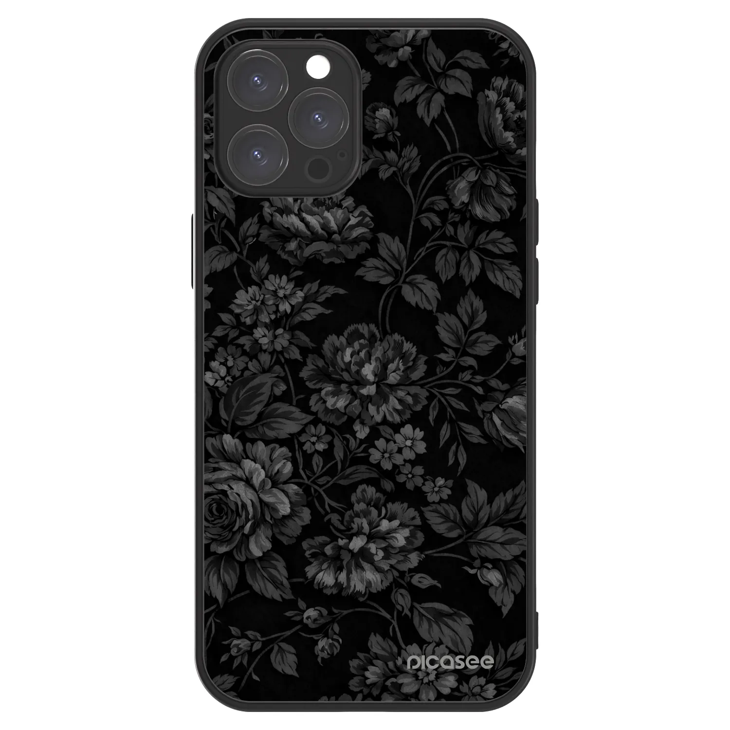 Picasee ULTIMATE CASE pro Apple iPhone 12 Pro Max - Dark Romance
