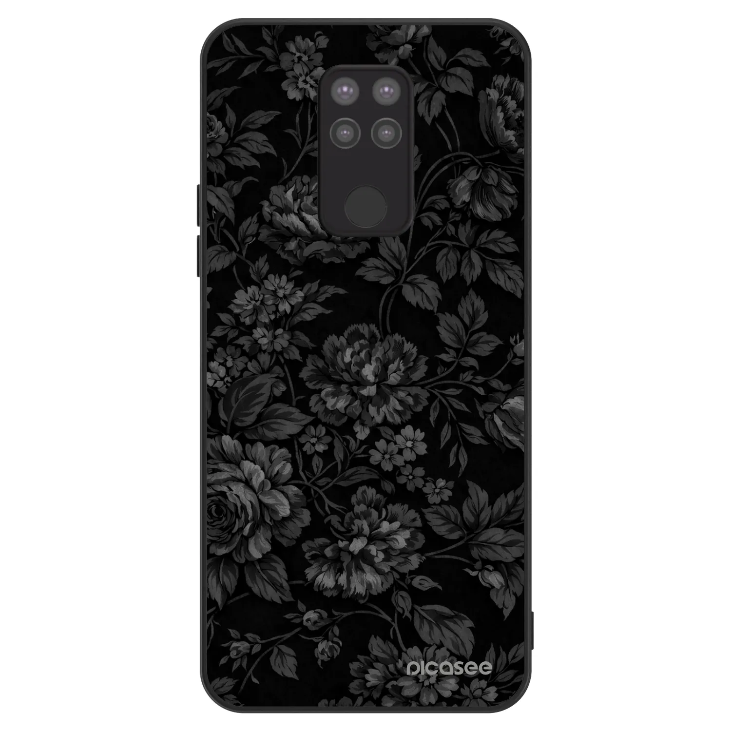 Picasee ULTIMATE CASE pro Xiaomi Redmi Note 9 - Dark Romance