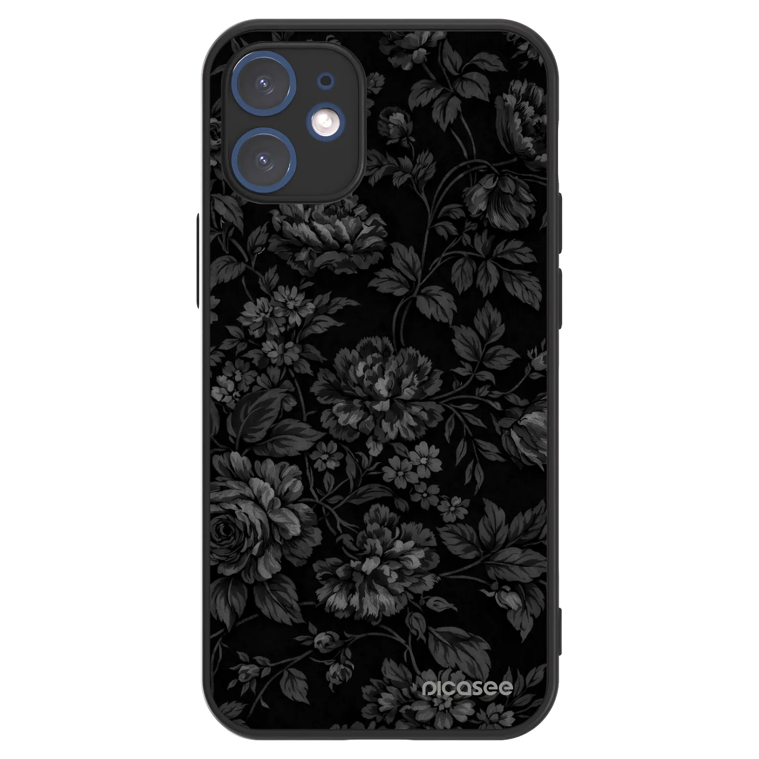 Picasee ULTIMATE CASE pro Apple iPhone 12 mini - Dark Romance
