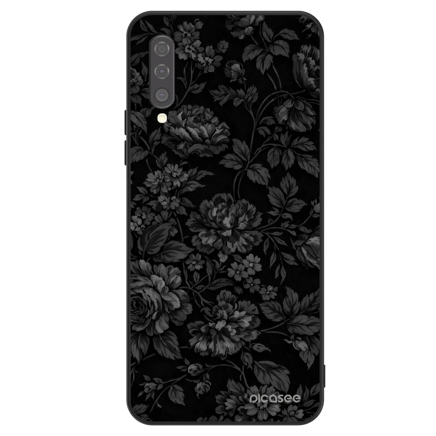 Picasee ULTIMATE CASE pro Samsung Galaxy A50 A505F - Dark Romance