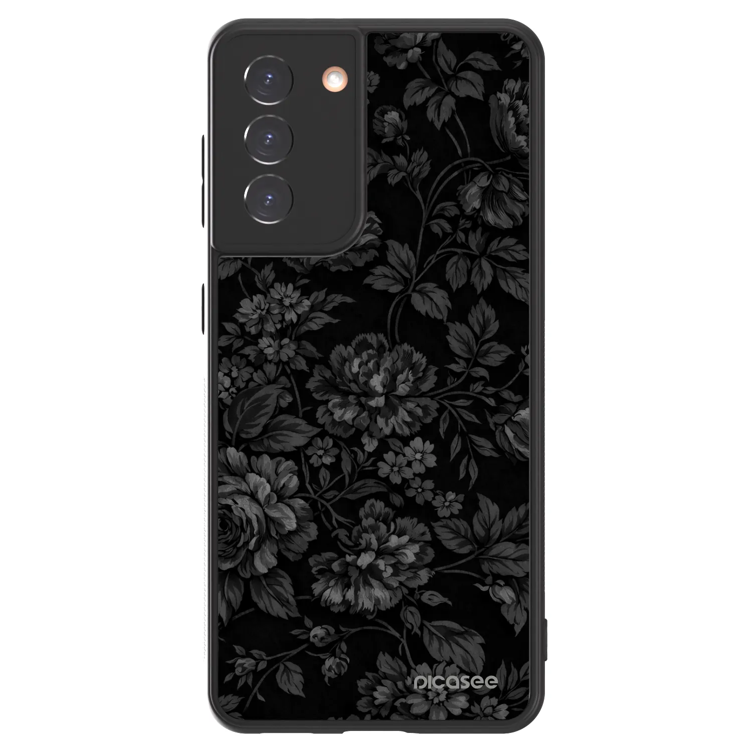 Picasee ULTIMATE CASE pro Samsung Galaxy S21 5G G991B - Dark Romance
