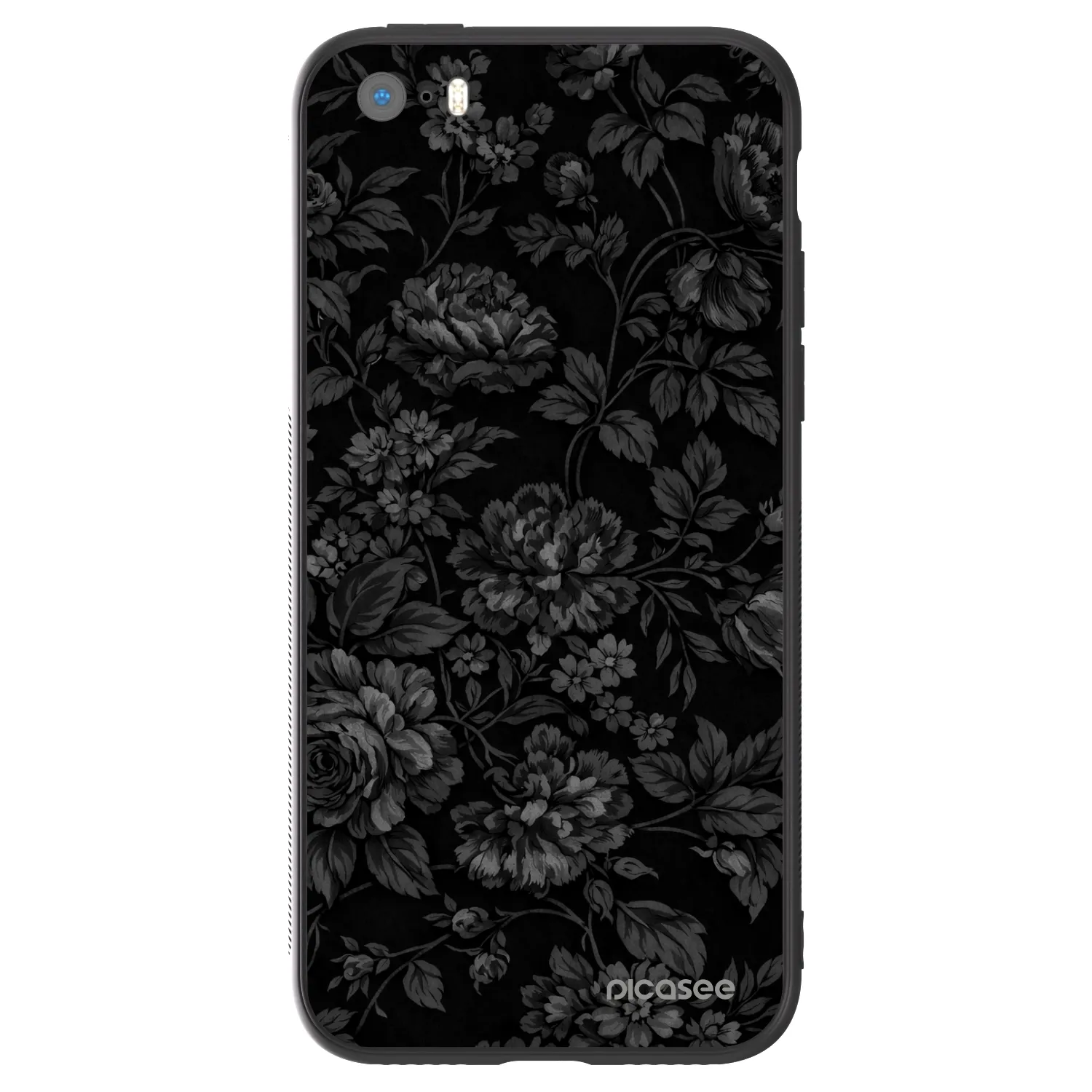 Picasee ULTIMATE CASE pro Apple iPhone 5/5S/SE - Dark Romance