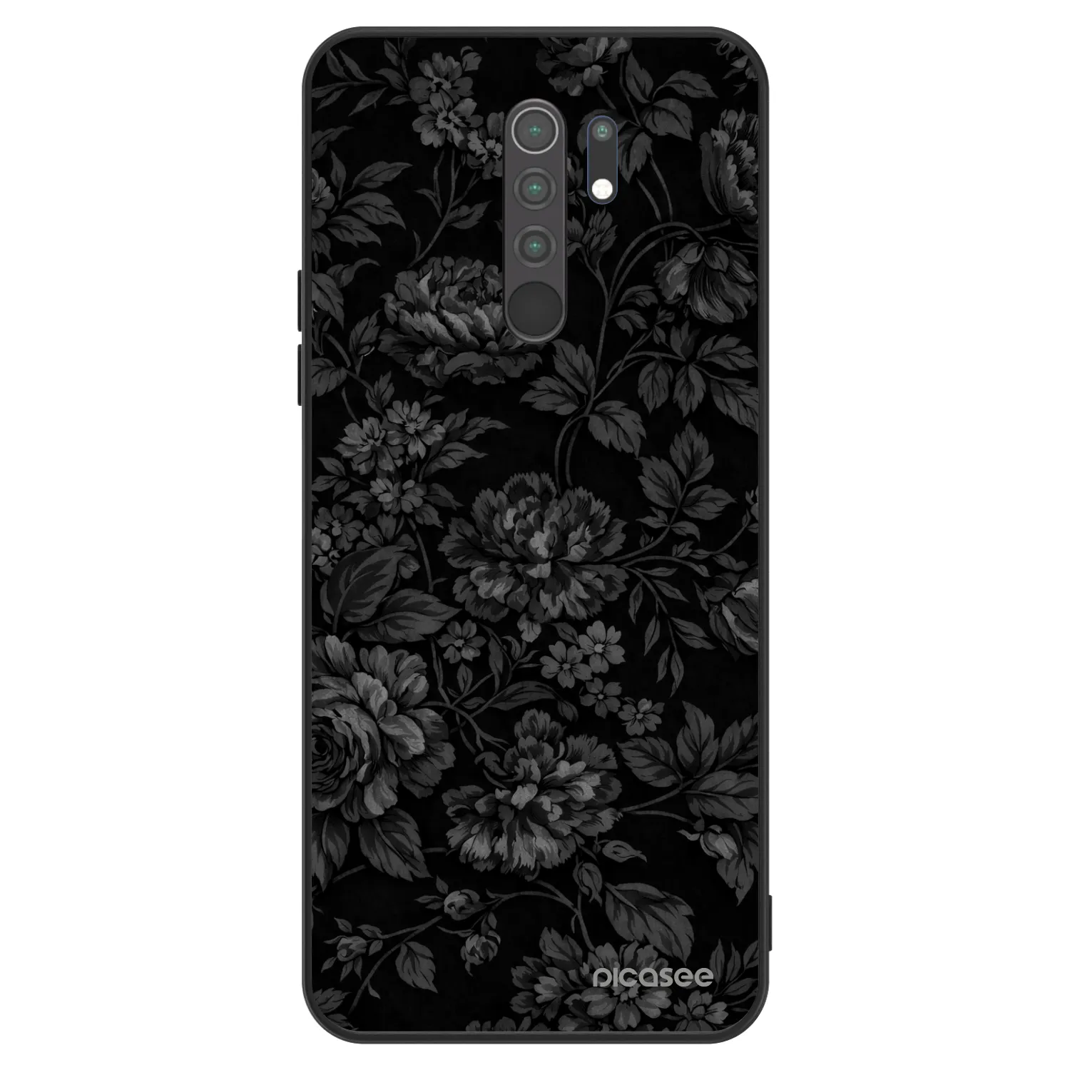 Picasee ULTIMATE CASE pro Xiaomi Redmi 9 - Dark Romance