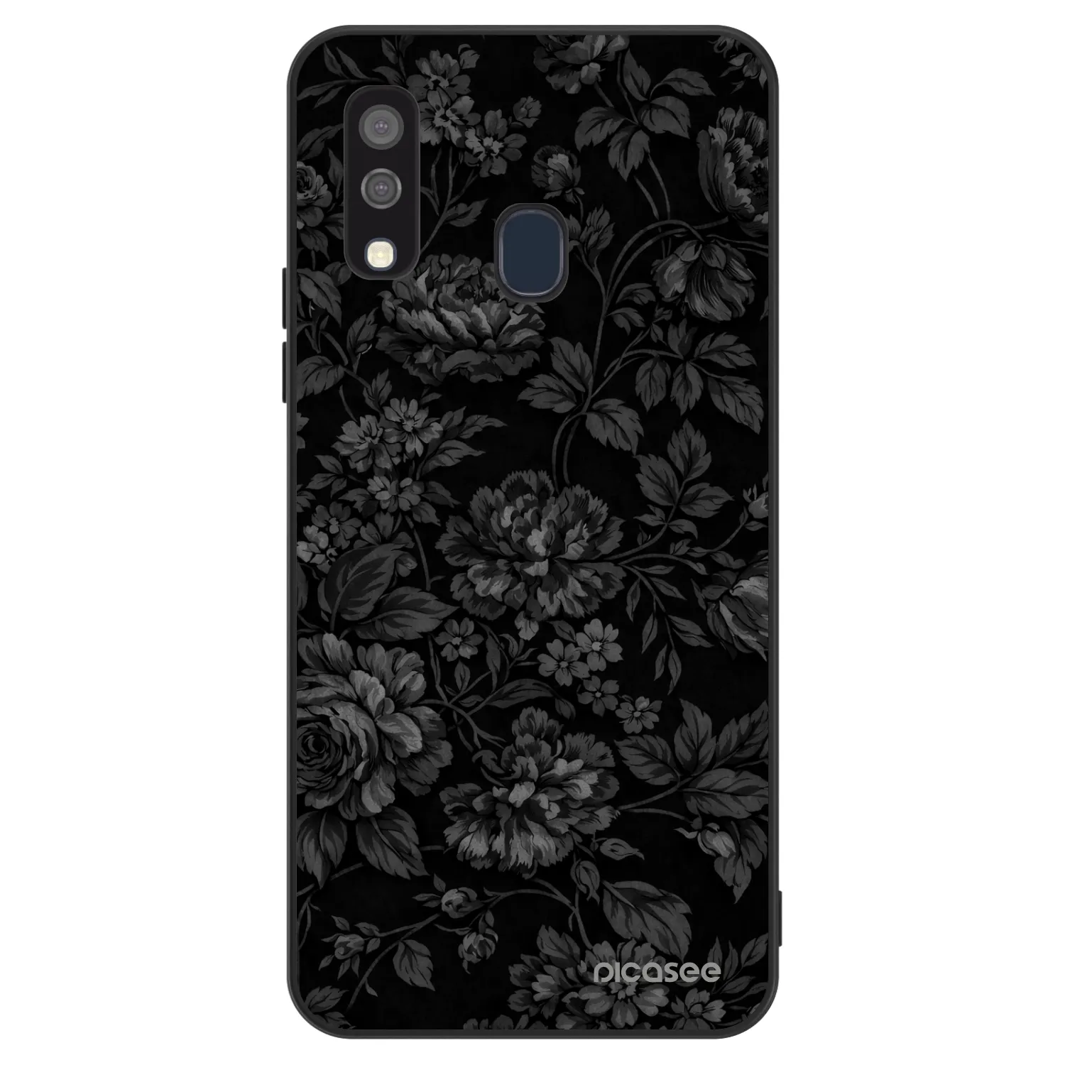 Picasee ULTIMATE CASE pro Samsung Galaxy A40 A405F - Dark Romance