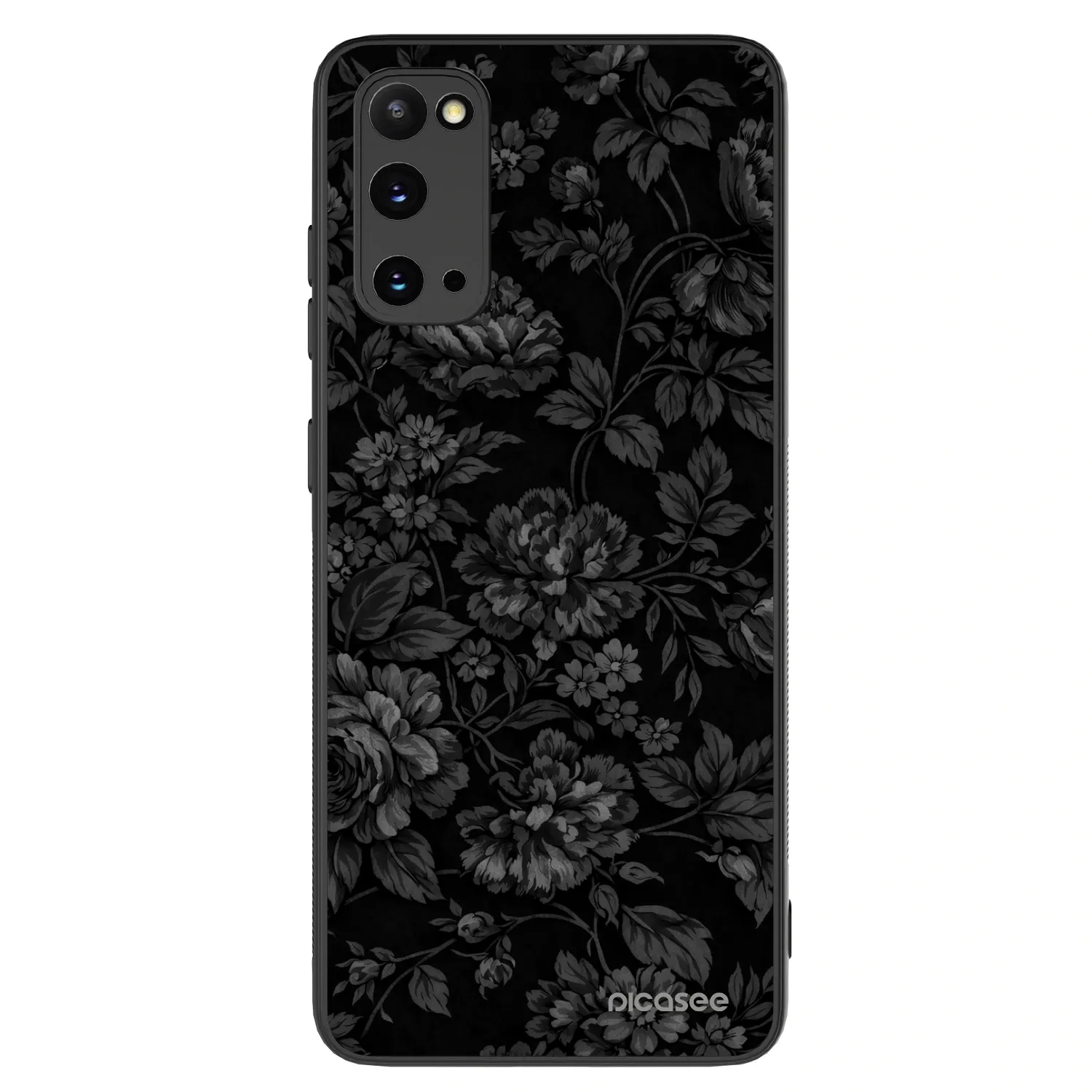 Picasee ULTIMATE CASE pro Samsung Galaxy S20 G980F - Dark Romance