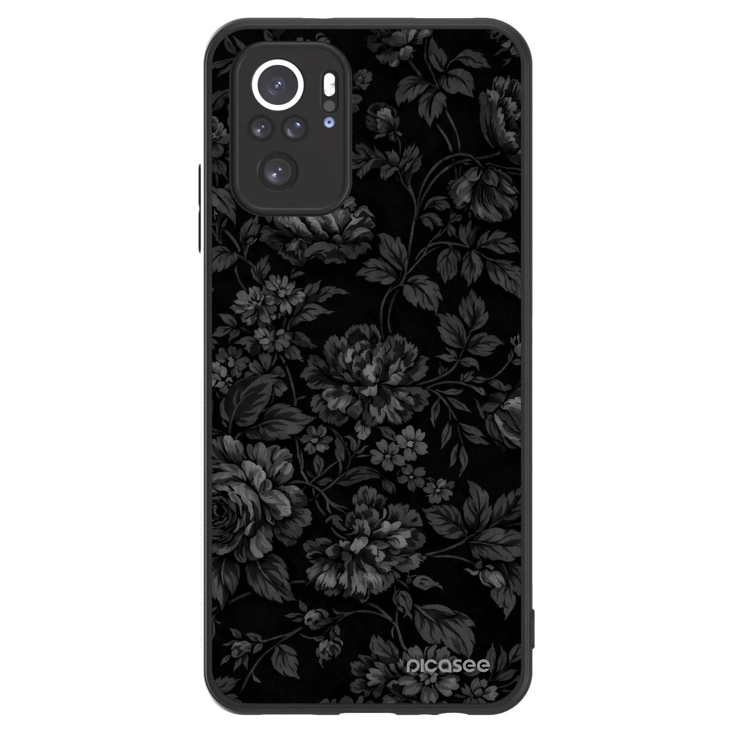 Picasee ULTIMATE CASE pro Xiaomi Redmi Note 10 - Dark Romance