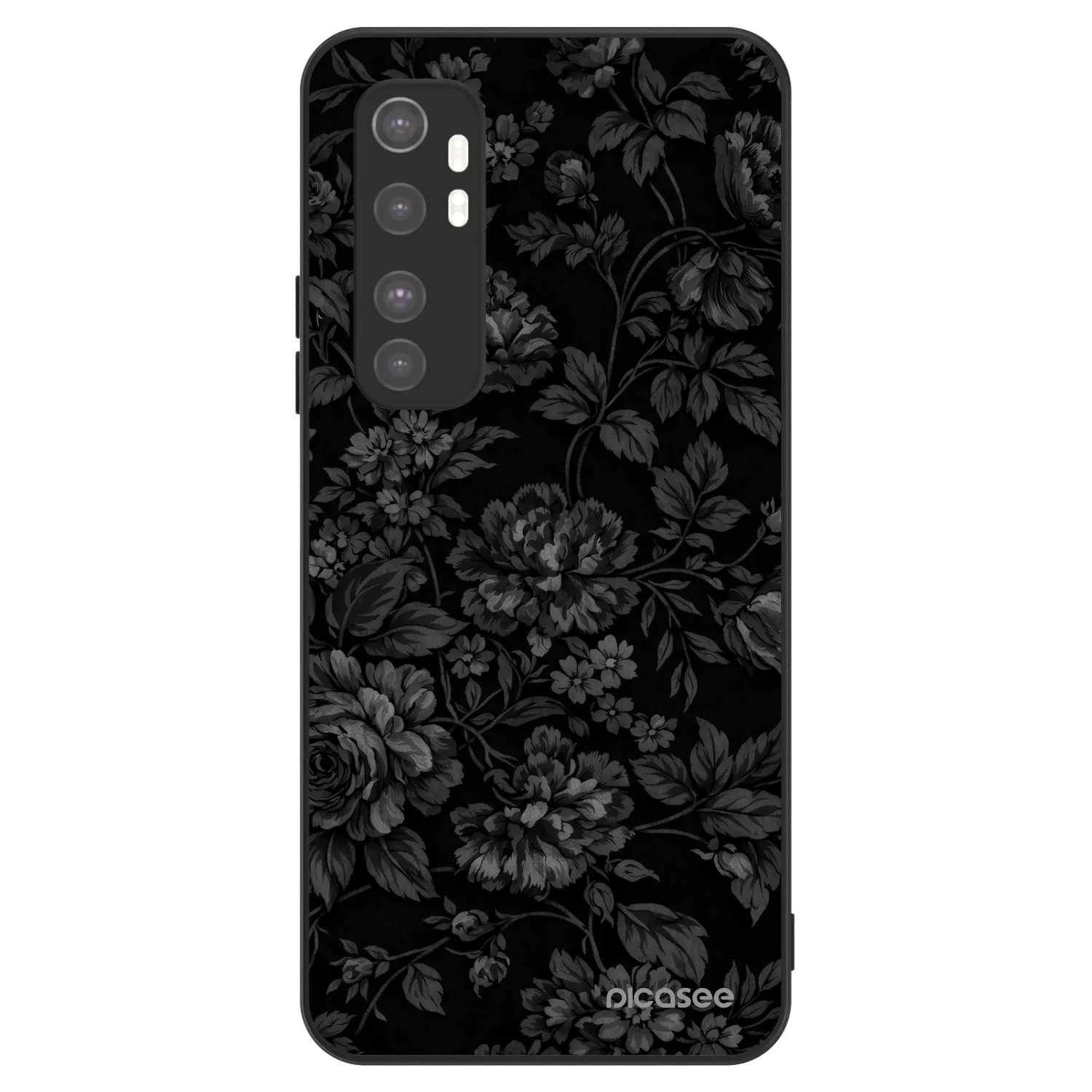 Picasee ULTIMATE CASE pro Xiaomi Mi Note 10 Lite - Dark Romance