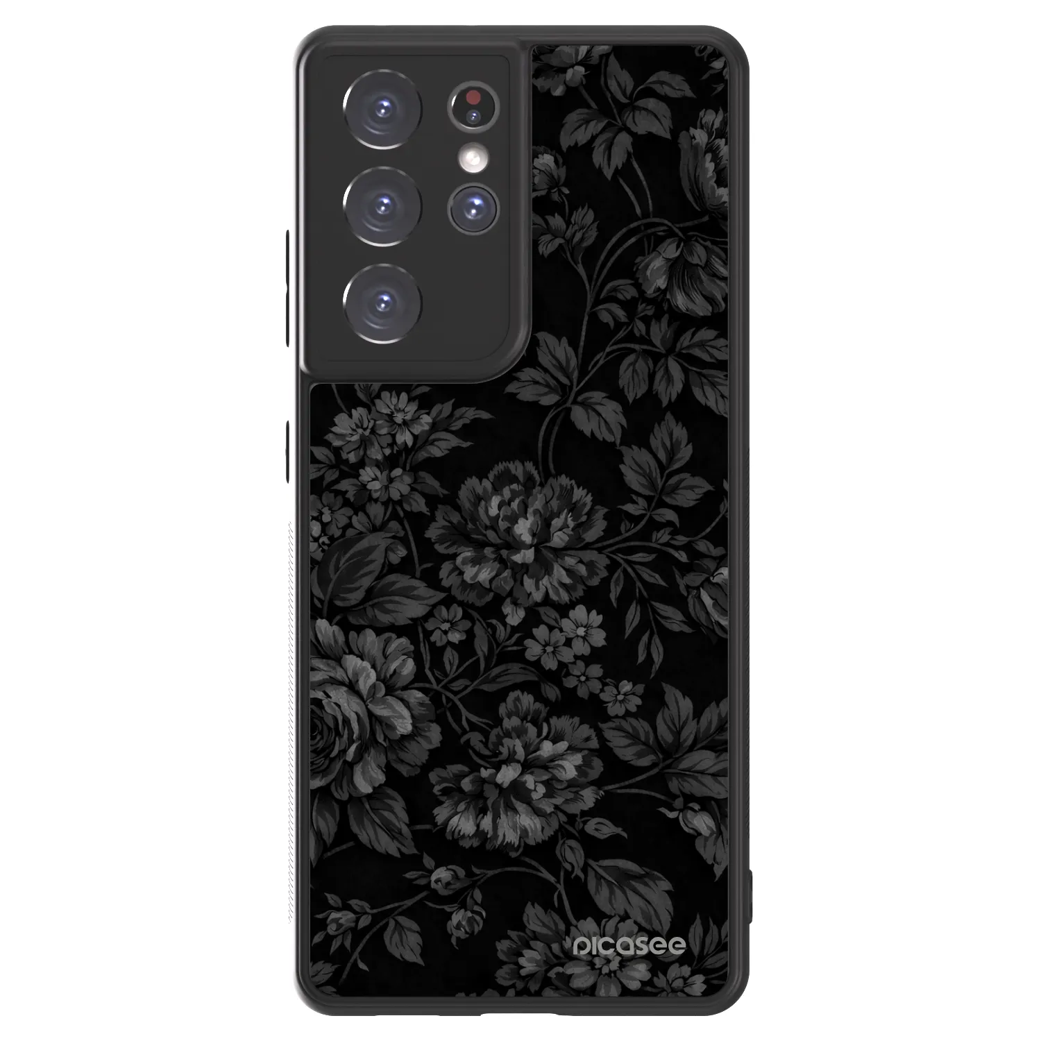 Picasee ULTIMATE CASE pro Samsung Galaxy S21 Ultra 5G G998B - Dark Romance
