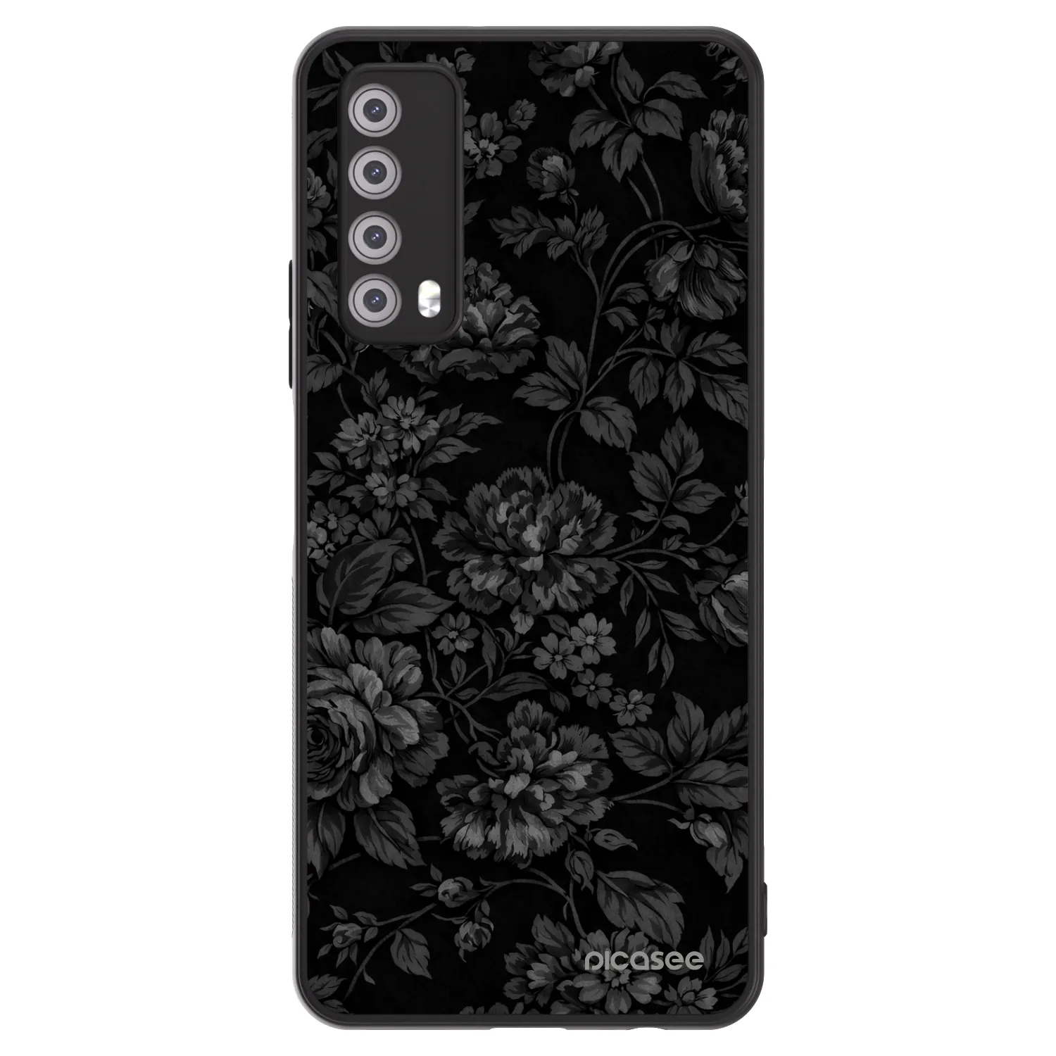 Picasee ULTIMATE CASE pro Huawei P Smart 2021 - Dark Romance