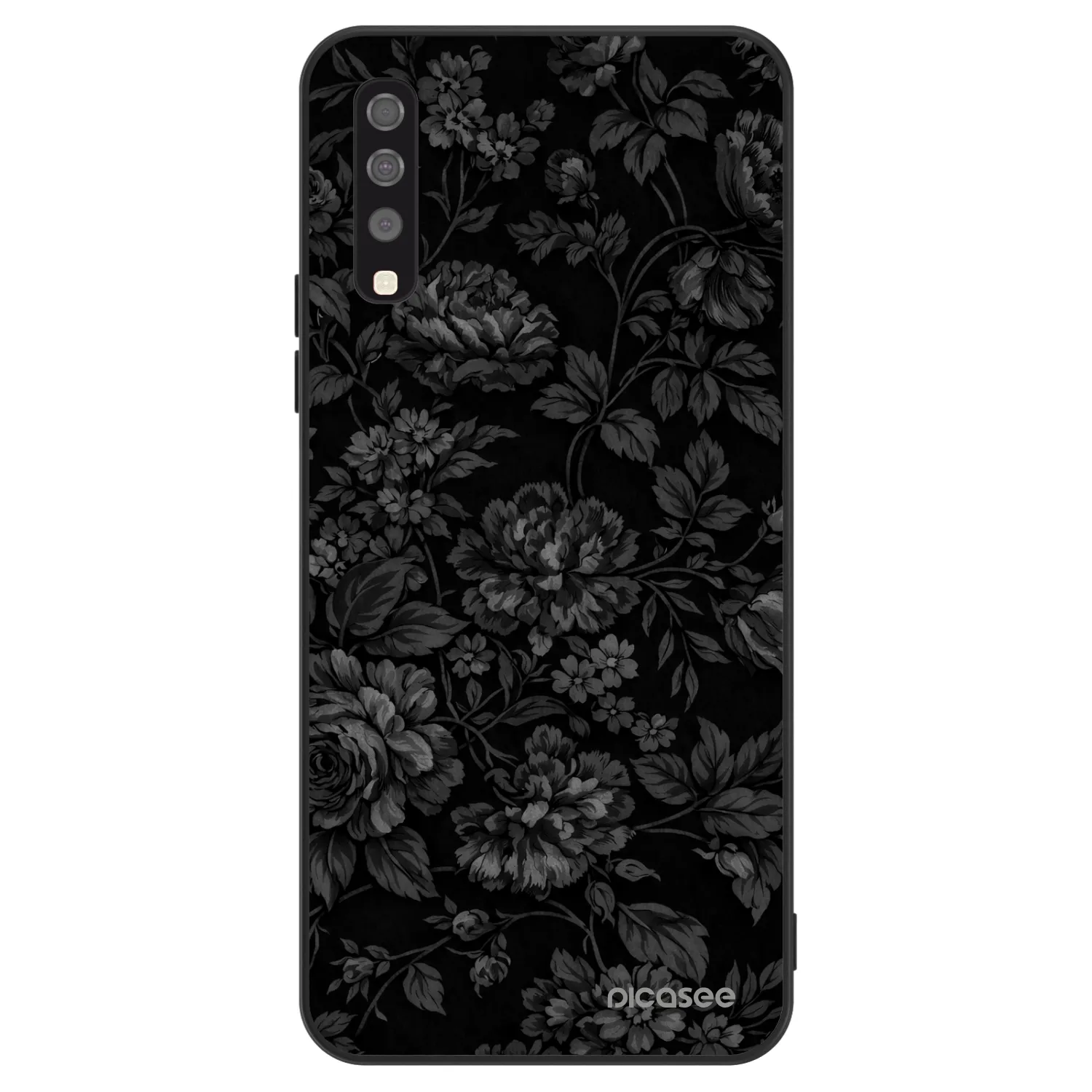 Picasee ULTIMATE CASE pro Samsung Galaxy A70 A705F - Dark Romance