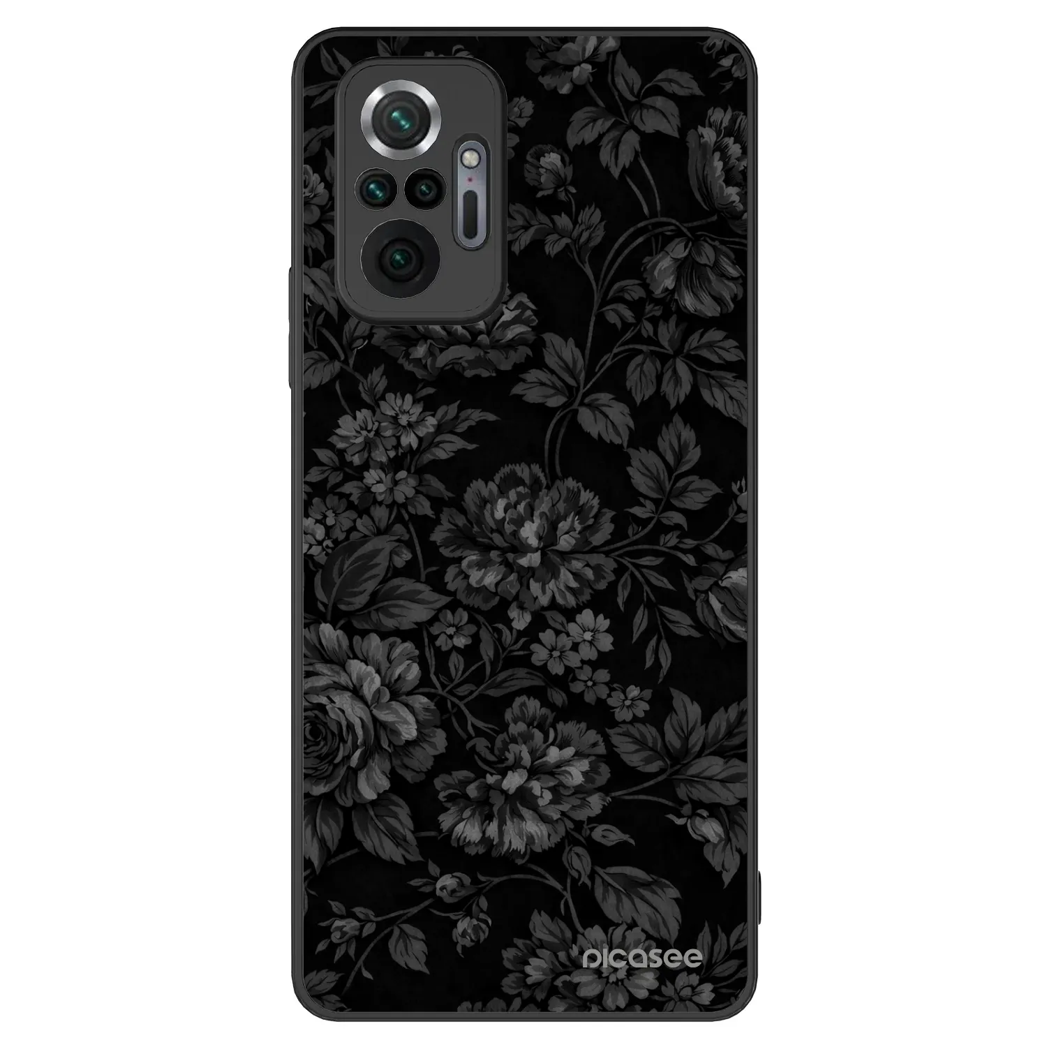 Picasee ULTIMATE CASE pro Xiaomi Redmi Note 10 Pro - Dark Romance