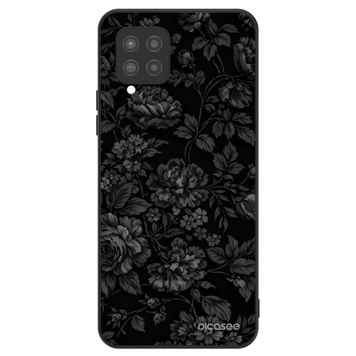 Picasee ULTIMATE CASE pro Samsung Galaxy A42 A426B - Dark Romance