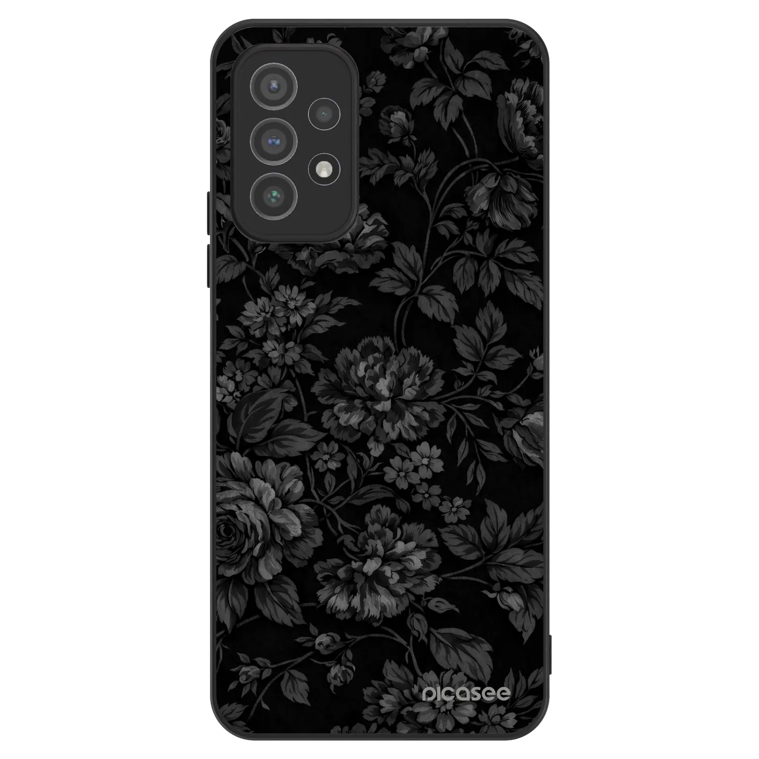 Picasee ULTIMATE CASE pro Samsung Galaxy A72 A725F - Dark Romance
