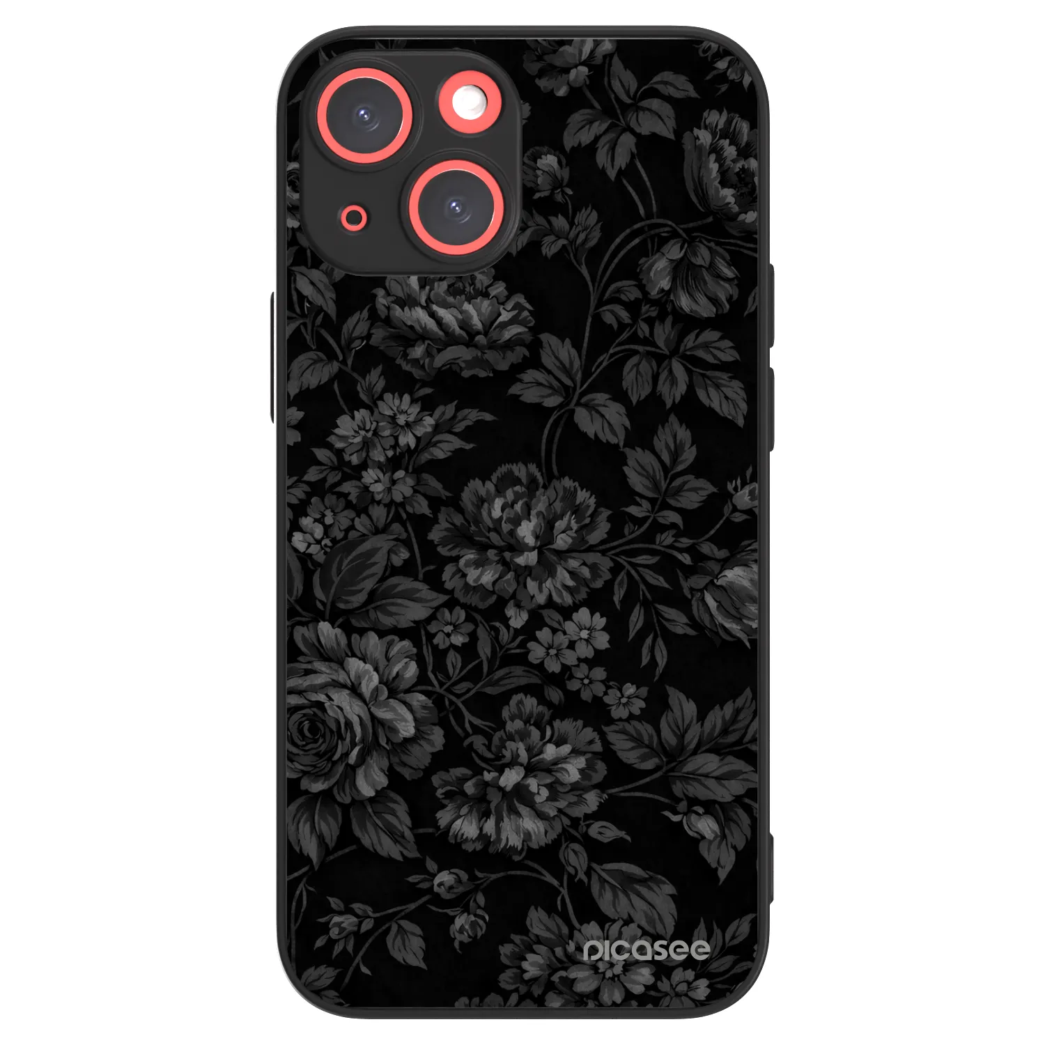 Picasee ULTIMATE CASE pro Apple iPhone 13 mini - Dark Romance