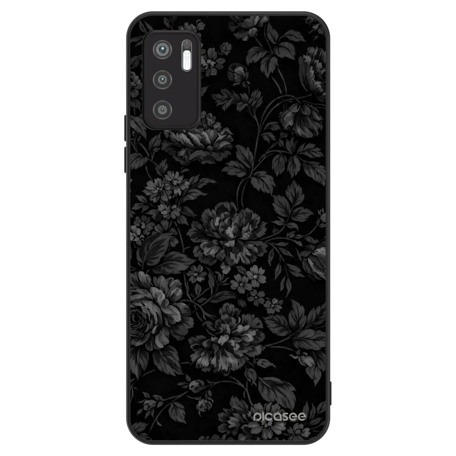 Picasee ULTIMATE CASE pro Xiaomi Redmi Note 10 5G - Dark Romance