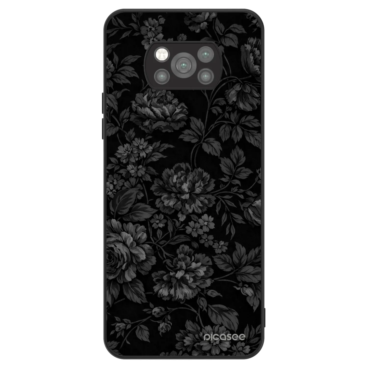 Picasee ULTIMATE CASE pro Xiaomi Poco X3 Pro - Dark Romance