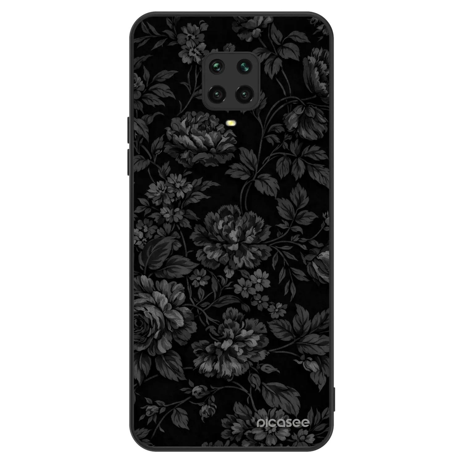 Picasee ULTIMATE CASE pro Xiaomi Redmi Note 9S - Dark Romance