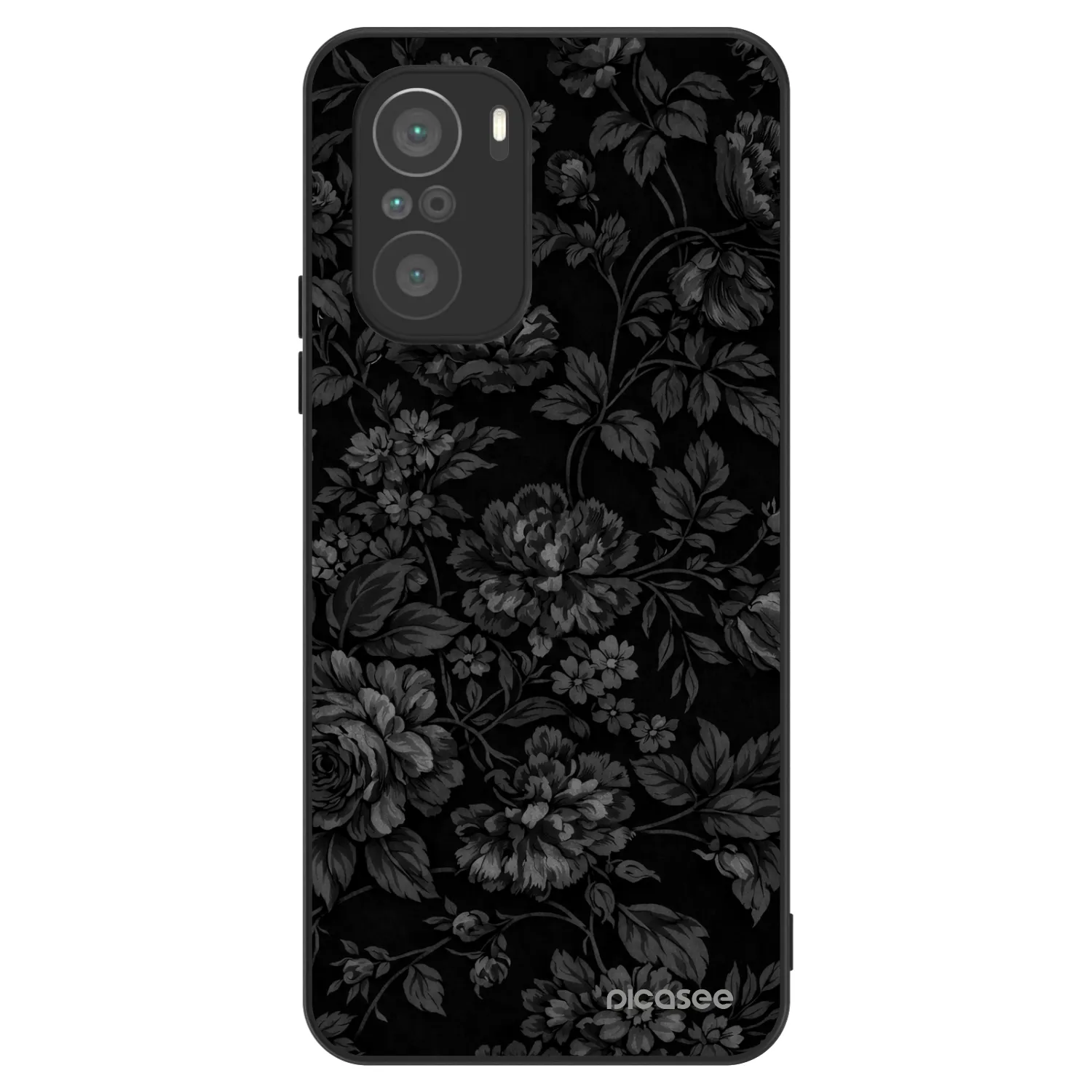 Picasee ULTIMATE CASE pro Xiaomi Poco F3 - Dark Romance