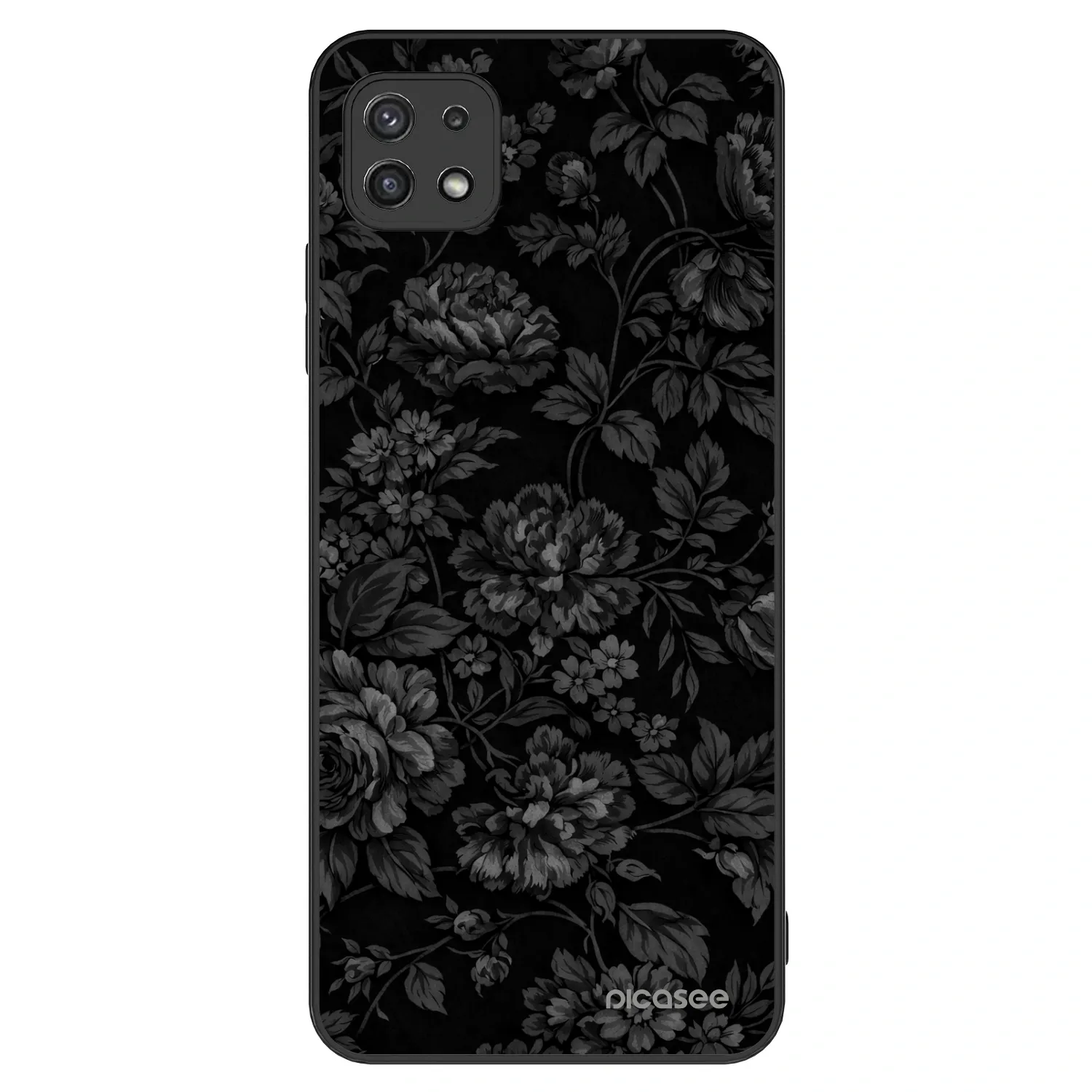 Picasee ULTIMATE CASE pro Samsung Galaxy A22 A226B 5G - Dark Romance