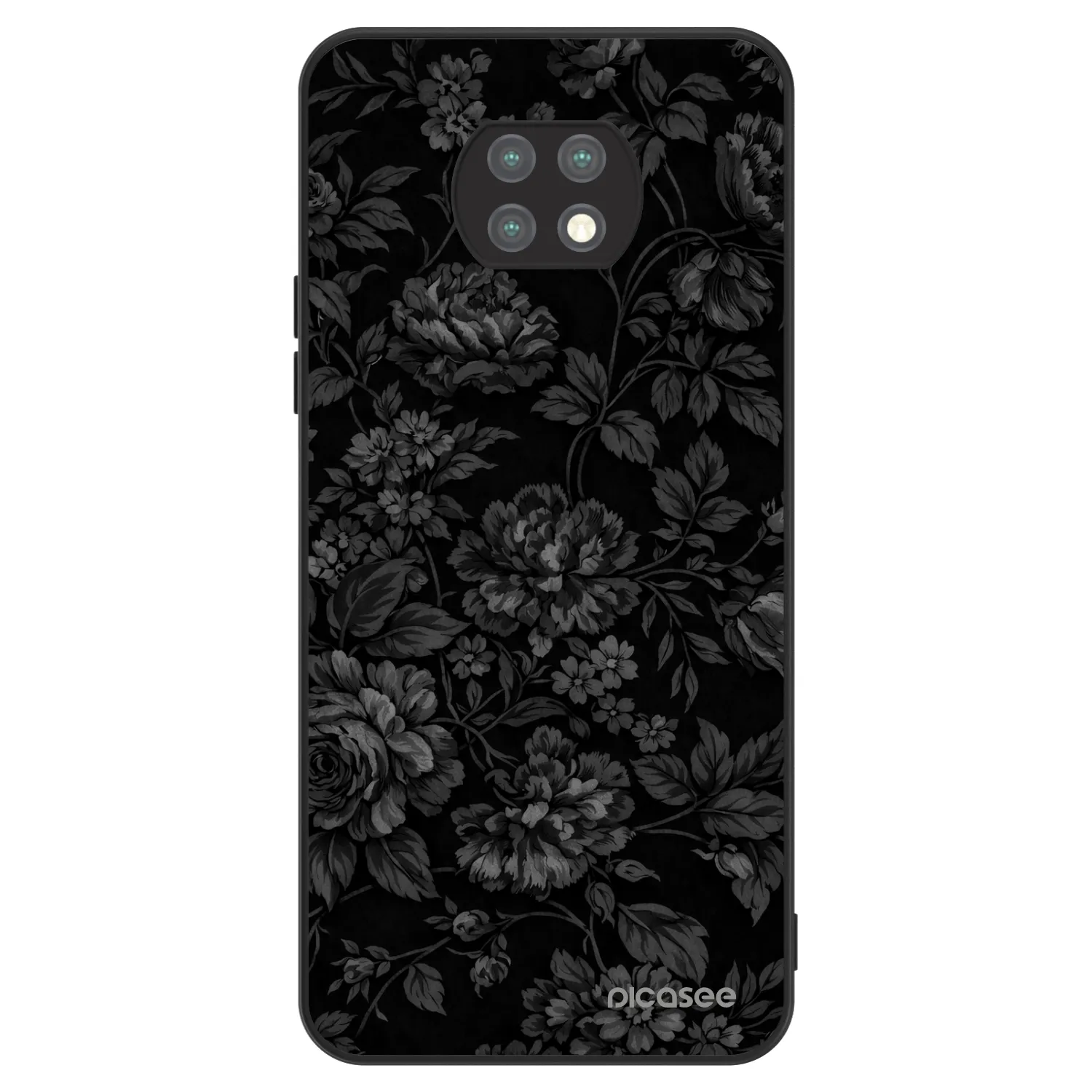 Picasee ULTIMATE CASE pro Xiaomi Redmi Note 9T - Dark Romance
