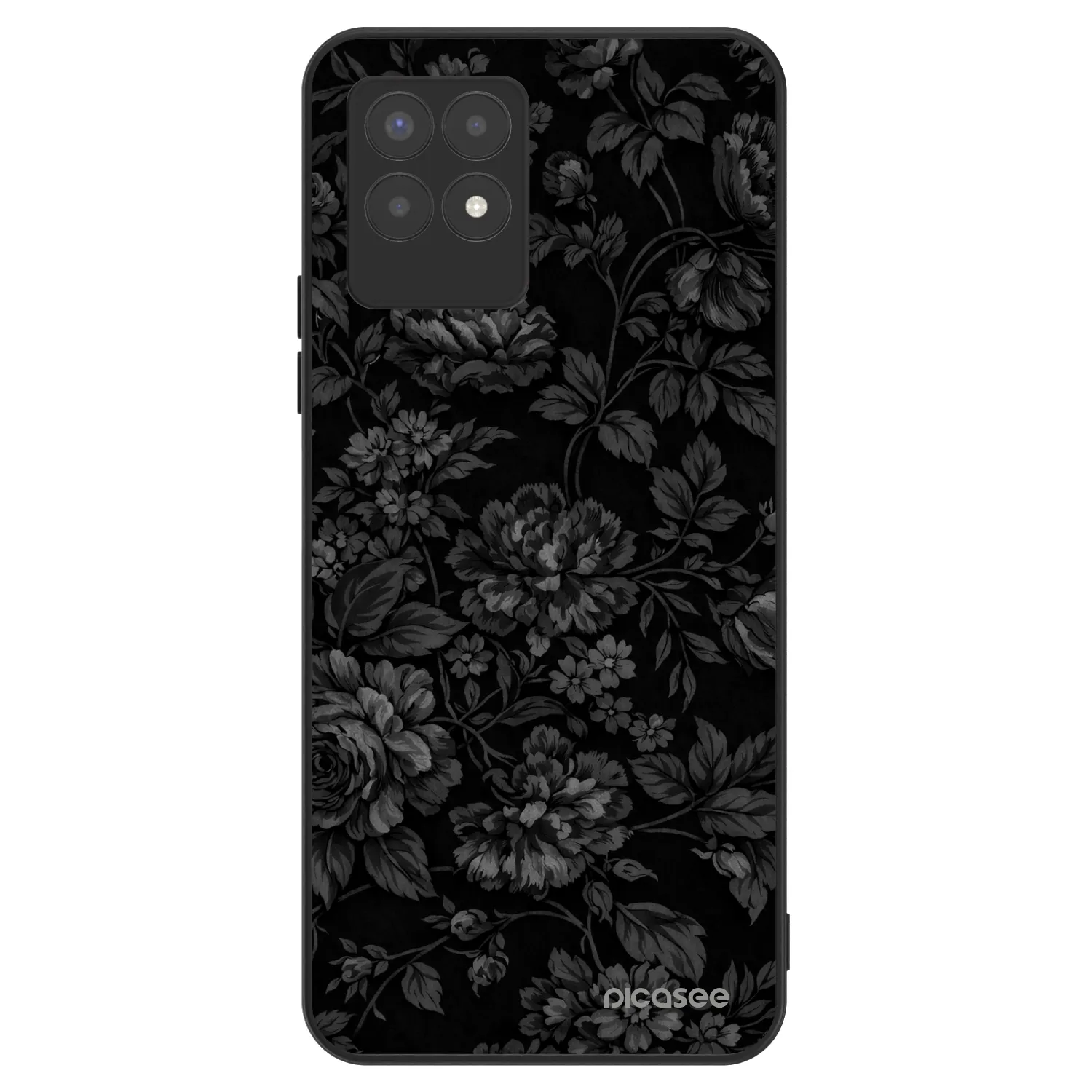 Picasee ULTIMATE CASE pro Realme 8i - Dark Romance