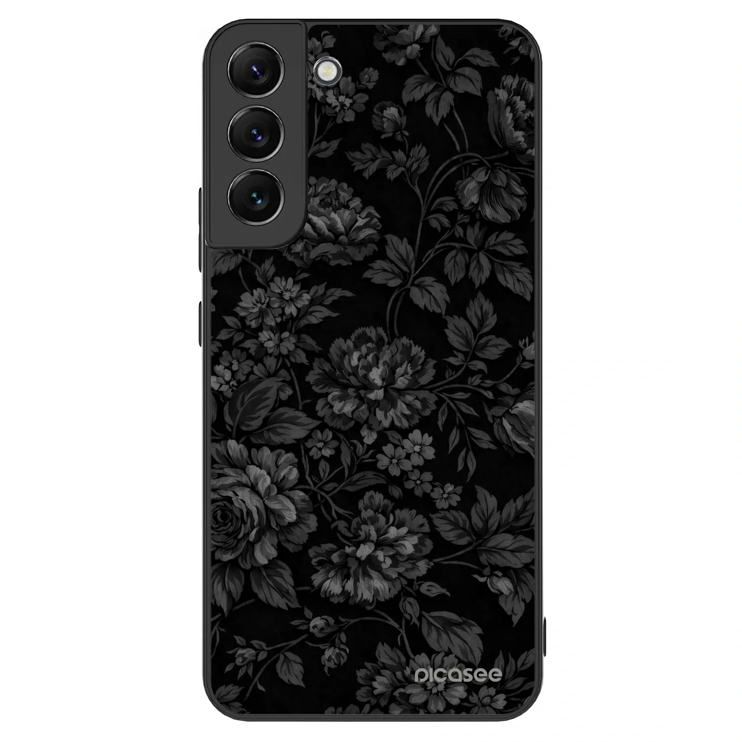 Picasee ULTIMATE CASE pro Samsung Galaxy S22+ 5G - Dark Romance