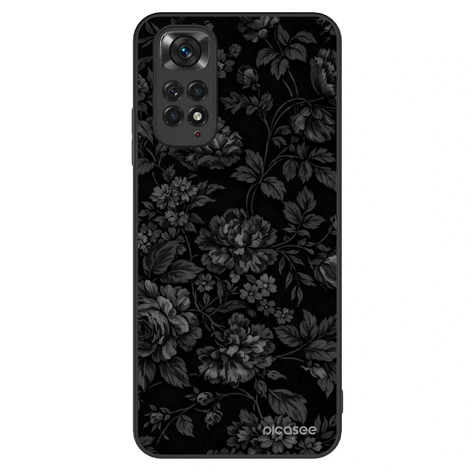 Picasee ULTIMATE CASE pro Xiaomi Redmi Note 11S 4G - Dark Romance