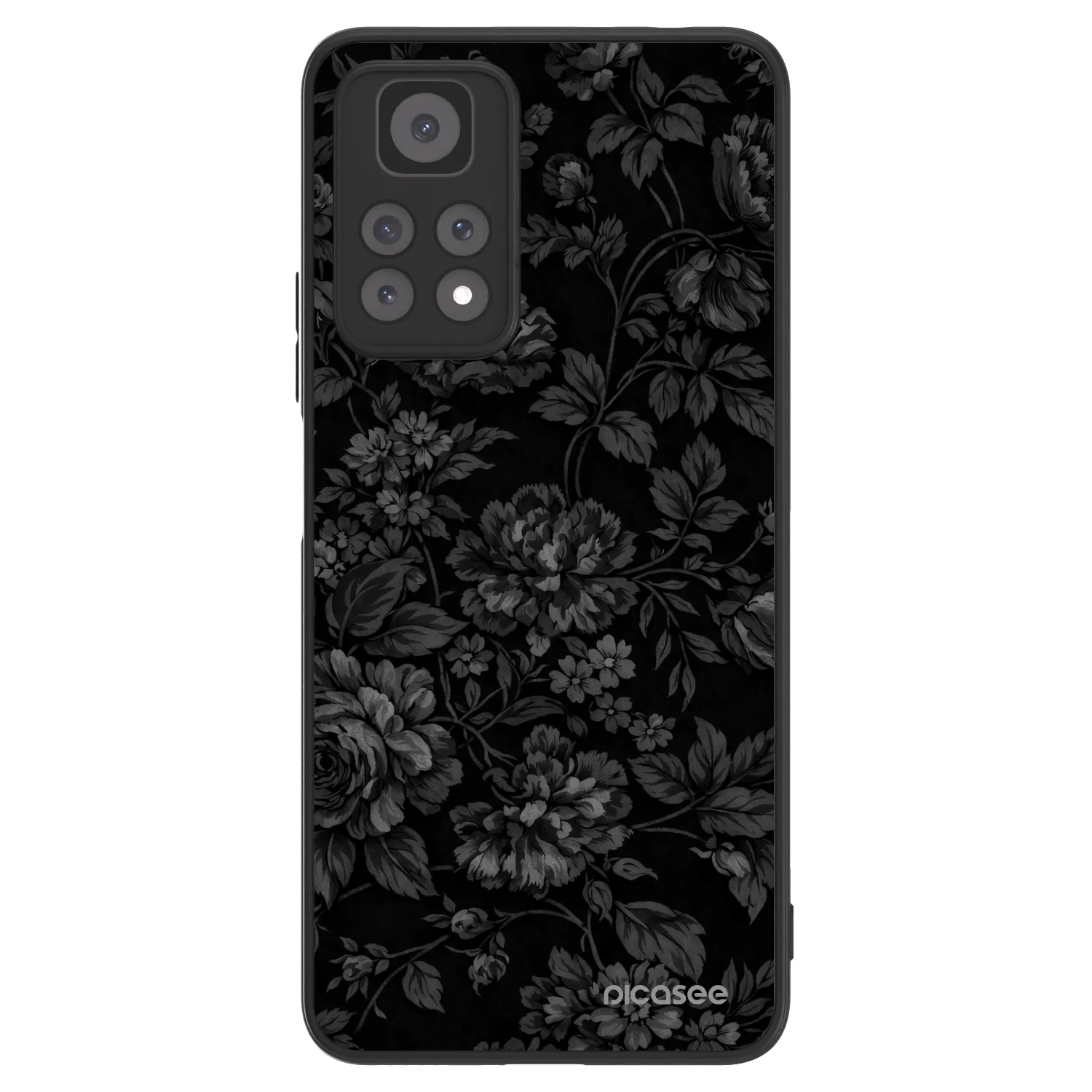 Picasee ULTIMATE CASE pro Xiaomi Redmi Note 11 Pro 5G - Dark Romance