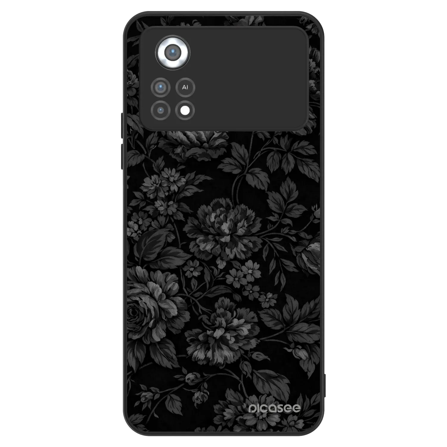 Picasee ULTIMATE CASE pro Xiaomi Poco X4 Pro 5G - Dark Romance