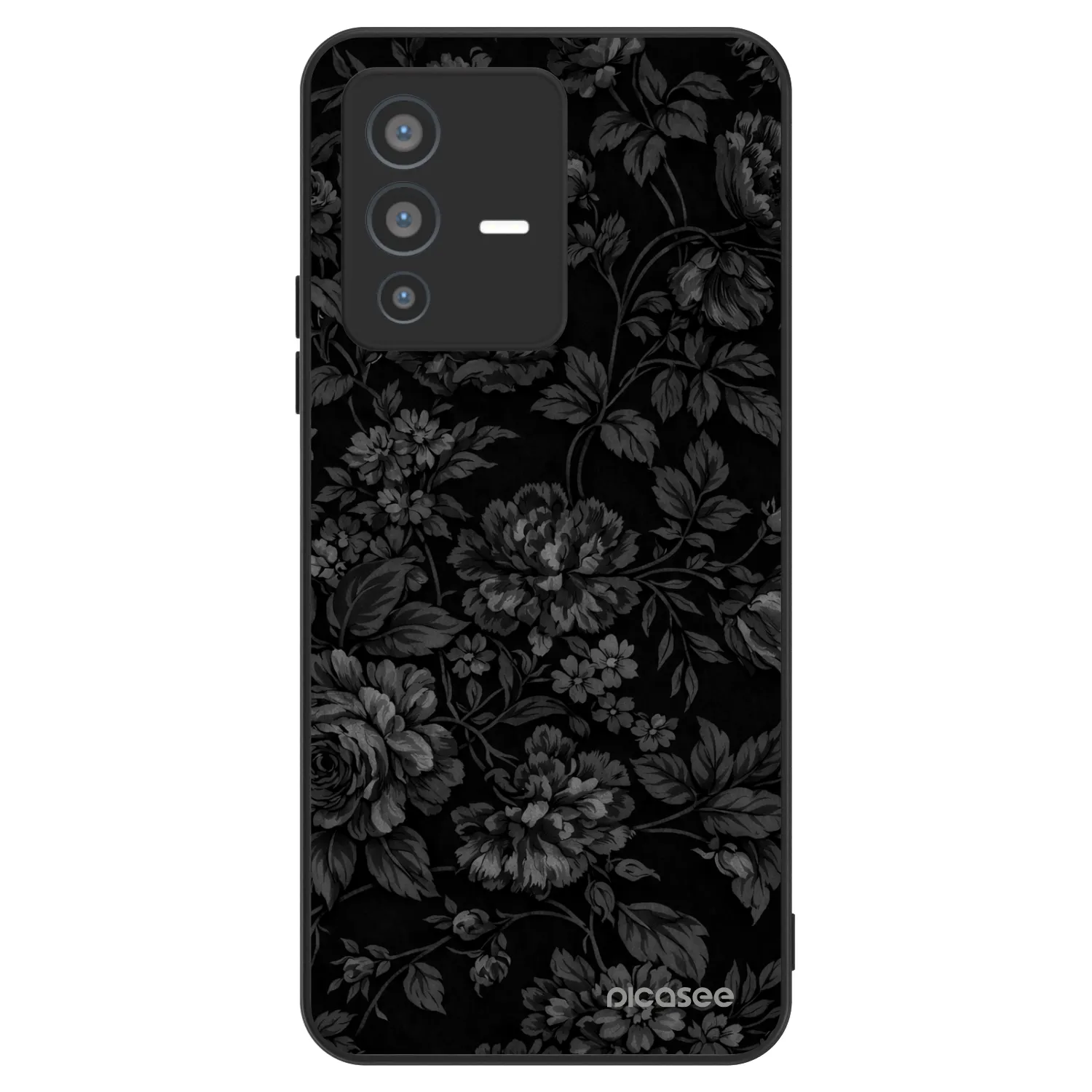 Picasee ULTIMATE CASE pro Vivo V23 5G - Dark Romance