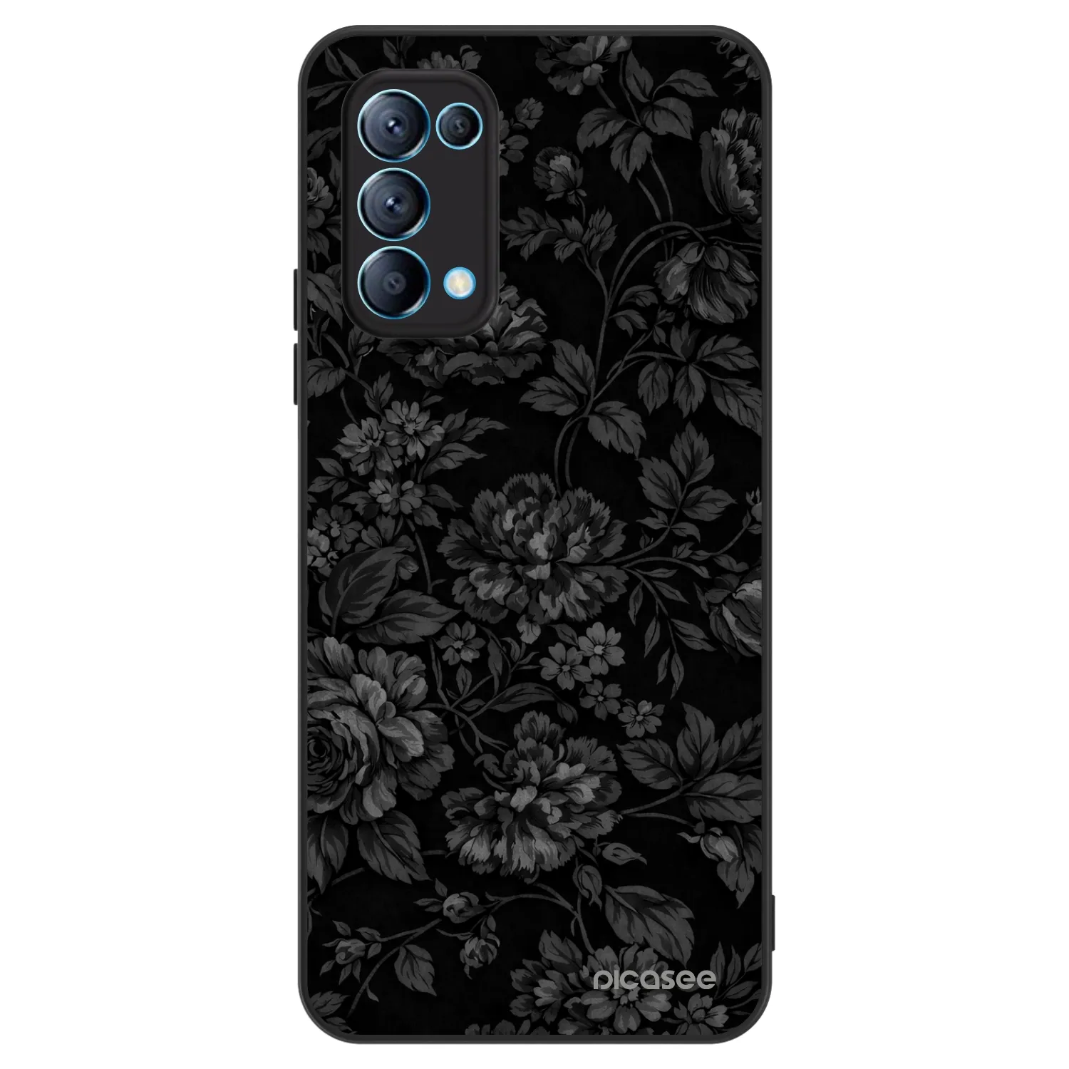 Picasee ULTIMATE CASE pro OPPO A16s - Dark Romance