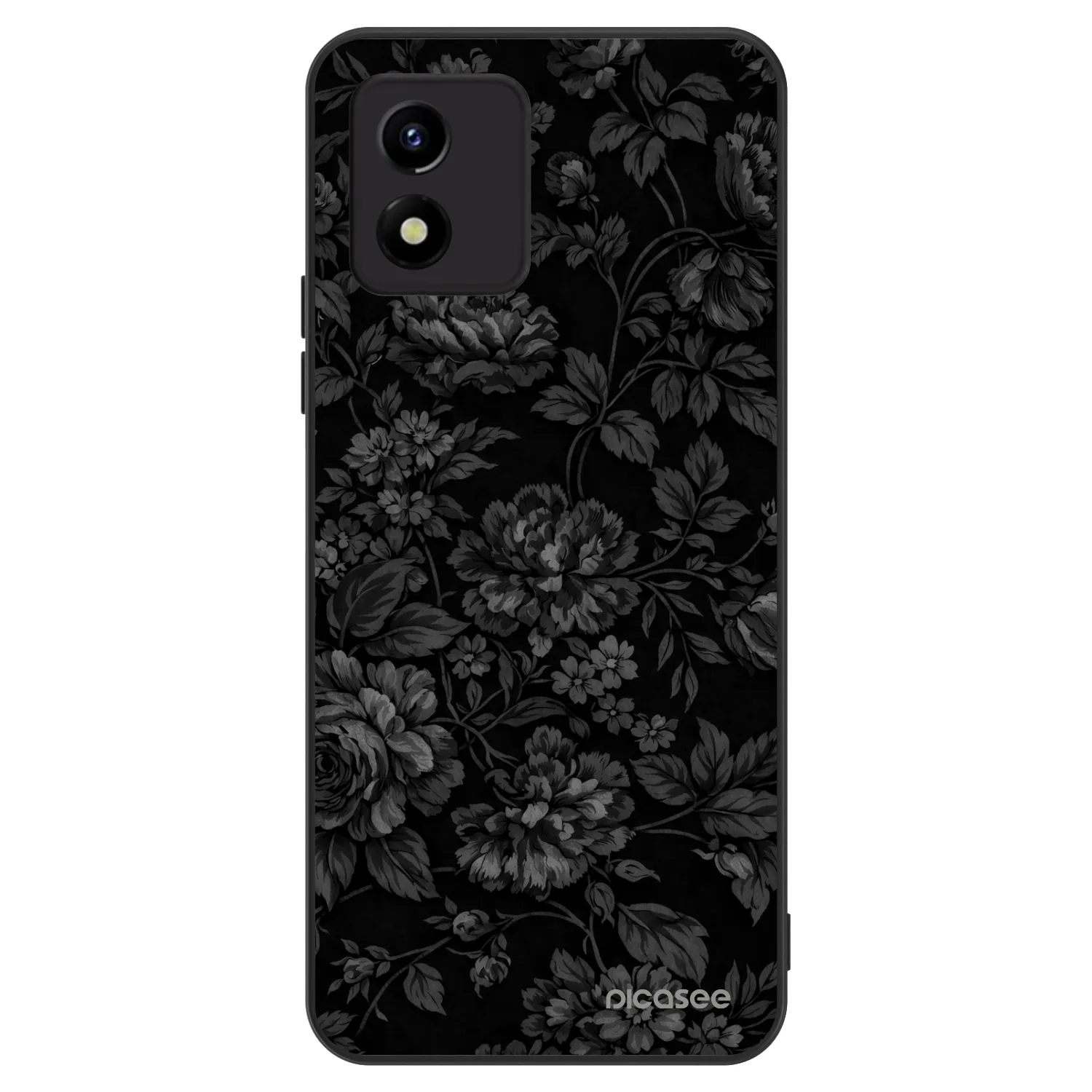 Picasee ULTIMATE CASE pro Vivo Y01 - Dark Romance