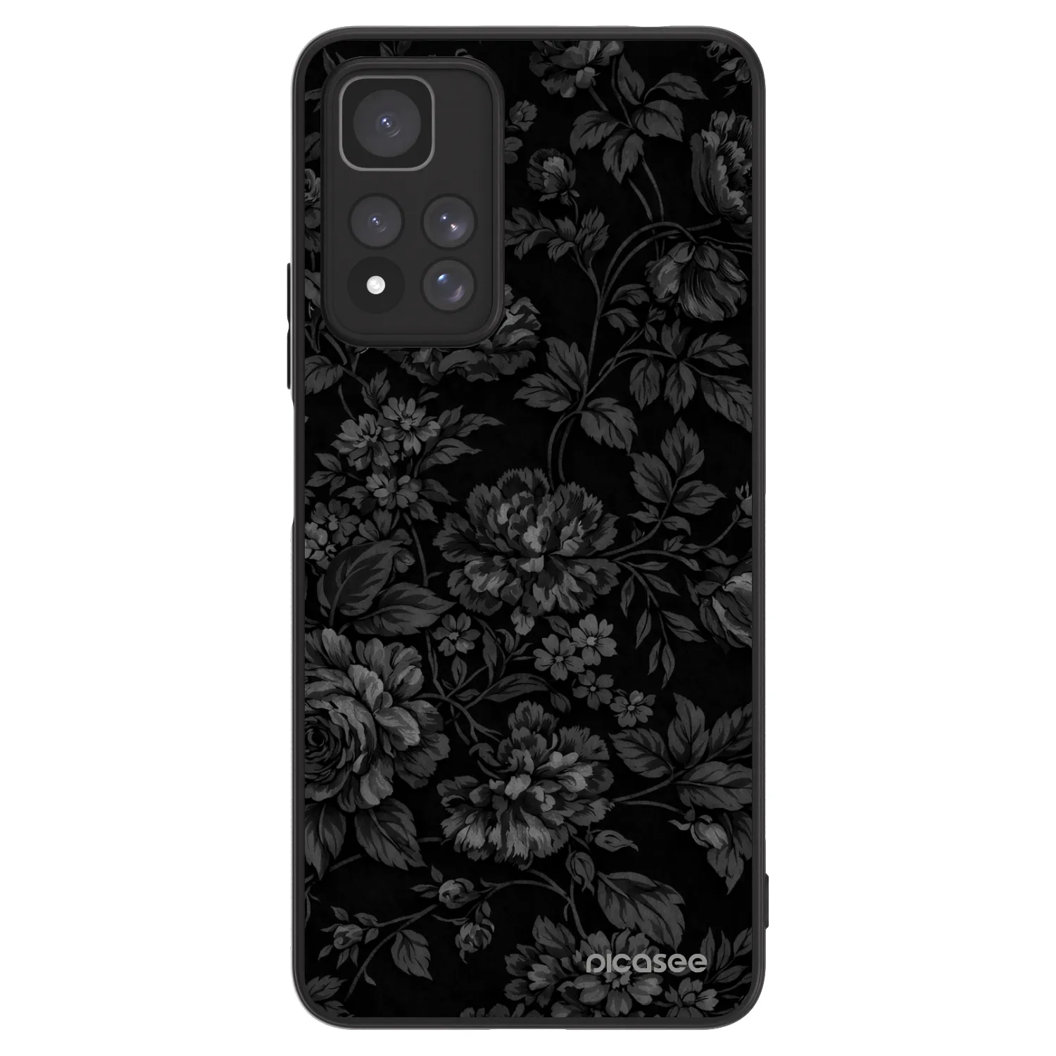 Picasee ULTIMATE CASE pro Xiaomi Redmi Note 11 Pro+ 5G - Dark Romance