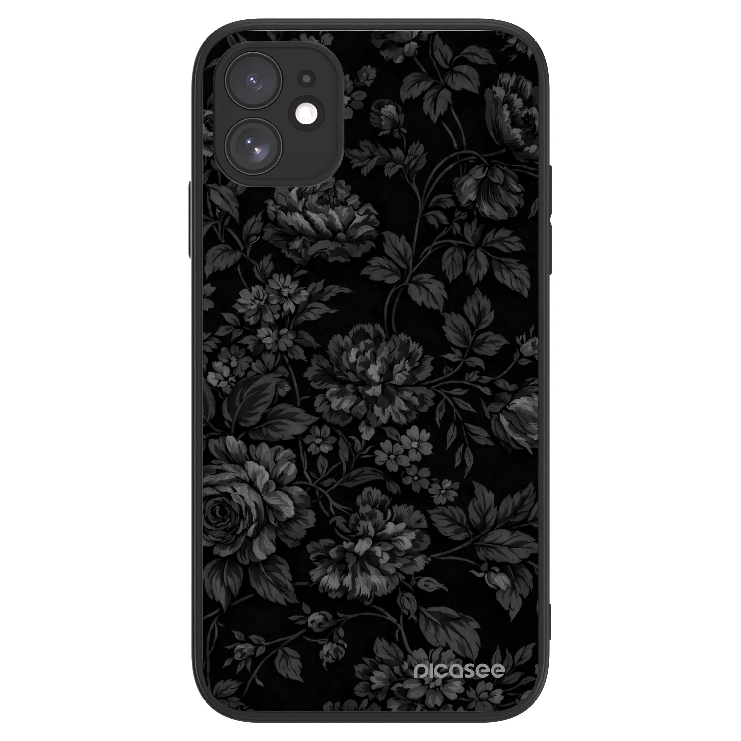Picasee ULTIMATE CASE MagSafe pro Apple iPhone 11 - Dark Romance