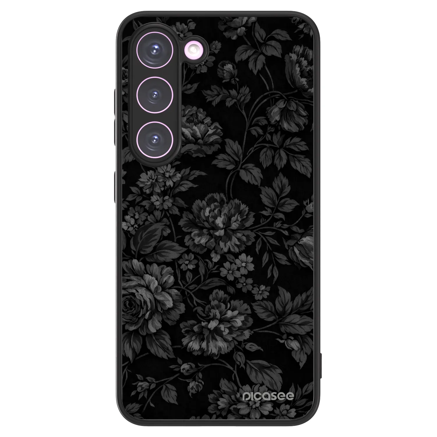 Picasee ULTIMATE CASE pro Samsung Galaxy S23 5G - Dark Romance