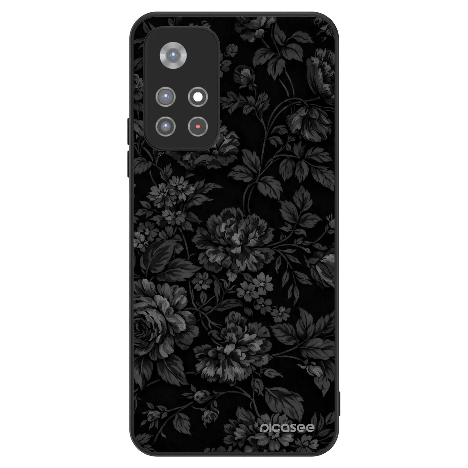 Picasee ULTIMATE CASE pro Xiaomi Redmi Note 11S 5G - Dark Romance