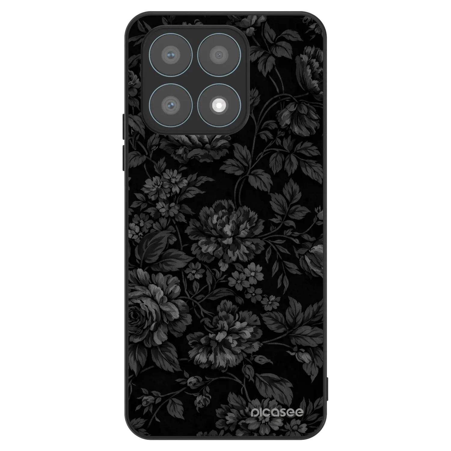 Picasee ULTIMATE CASE pro Honor X8a - Dark Romance