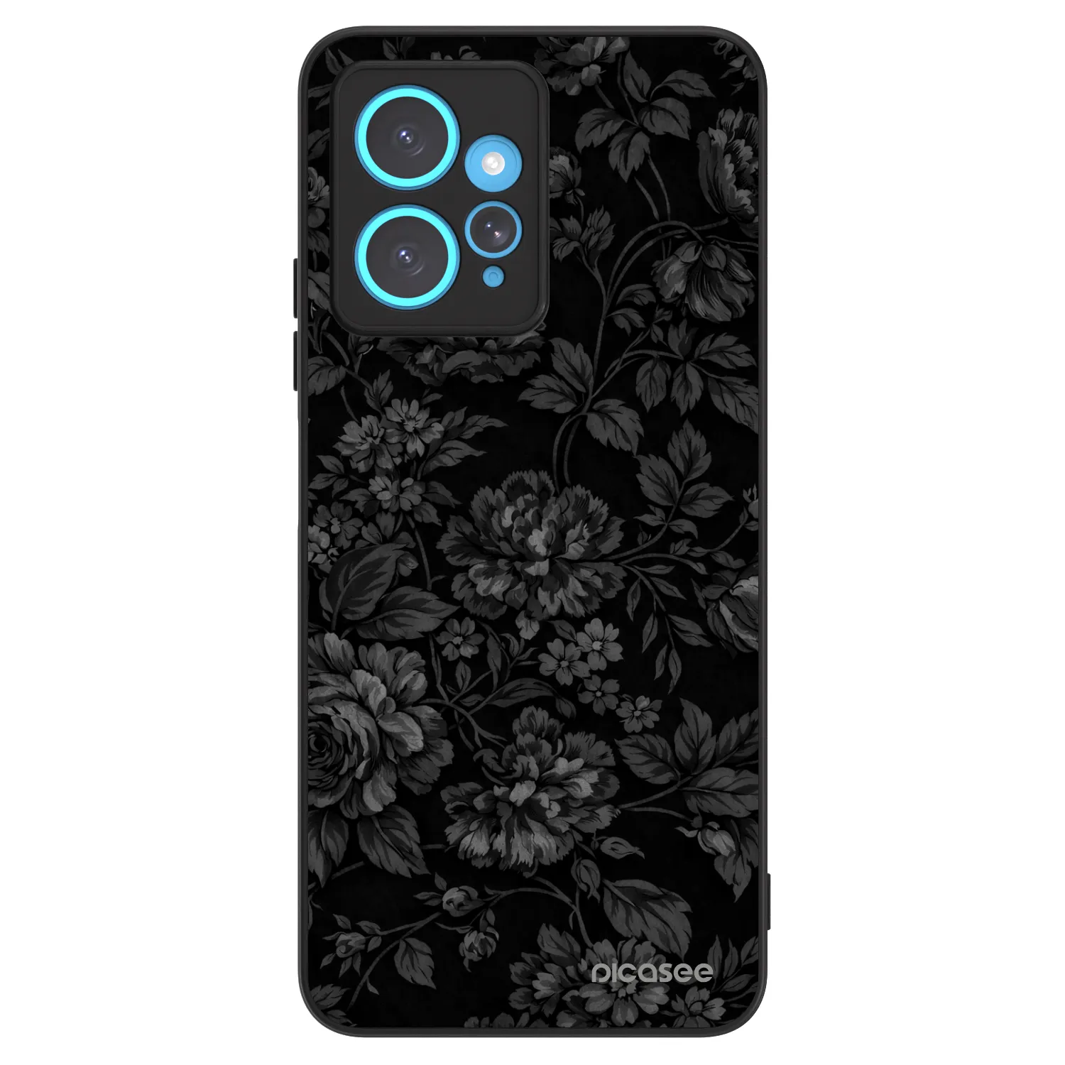 Picasee ULTIMATE CASE pro Xiaomi Redmi Note 12 4G - Dark Romance
