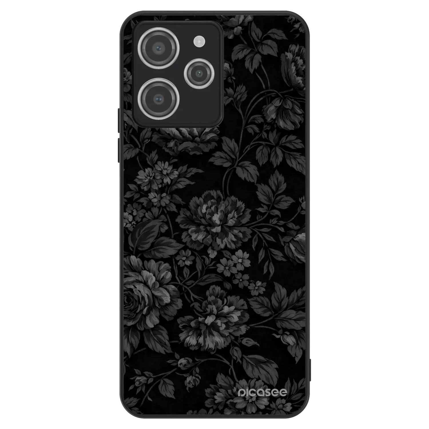Picasee ULTIMATE CASE pro Xiaomi Redmi 12 4G - Dark Romance