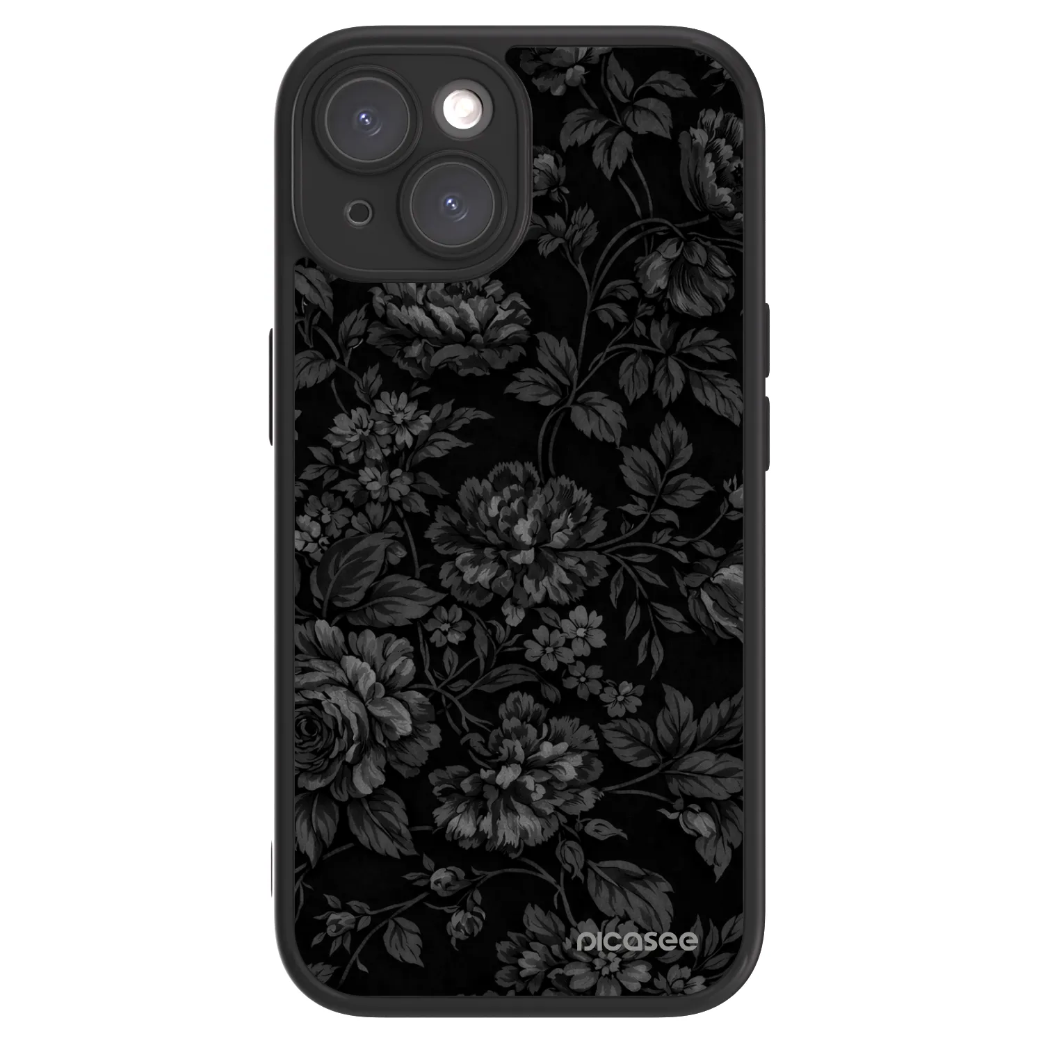 Picasee ULTIMATE CASE pro Apple iPhone 15 - Dark Romance