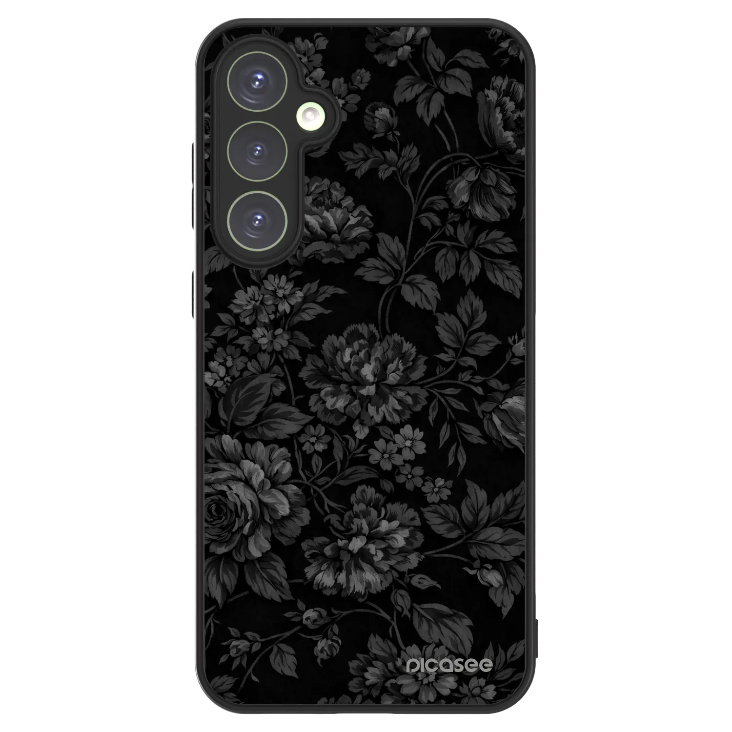 Picasee ULTIMATE CASE PowerShare pro Samsung Galaxy S23 FE S711B - Dark Romance