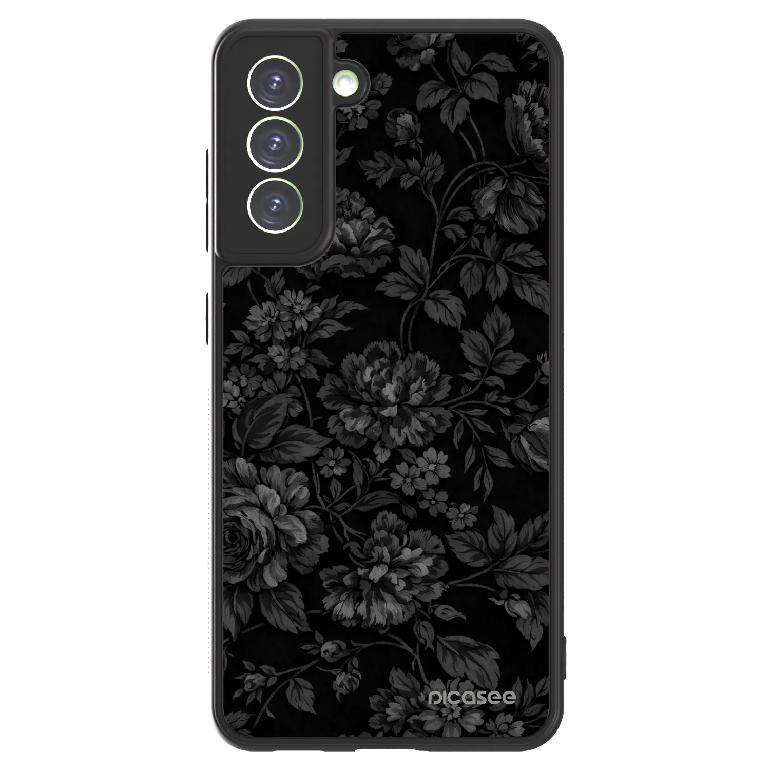 Picasee ULTIMATE CASE PowerShare pro Samsung Galaxy S21 FE 5G - Dark Romance