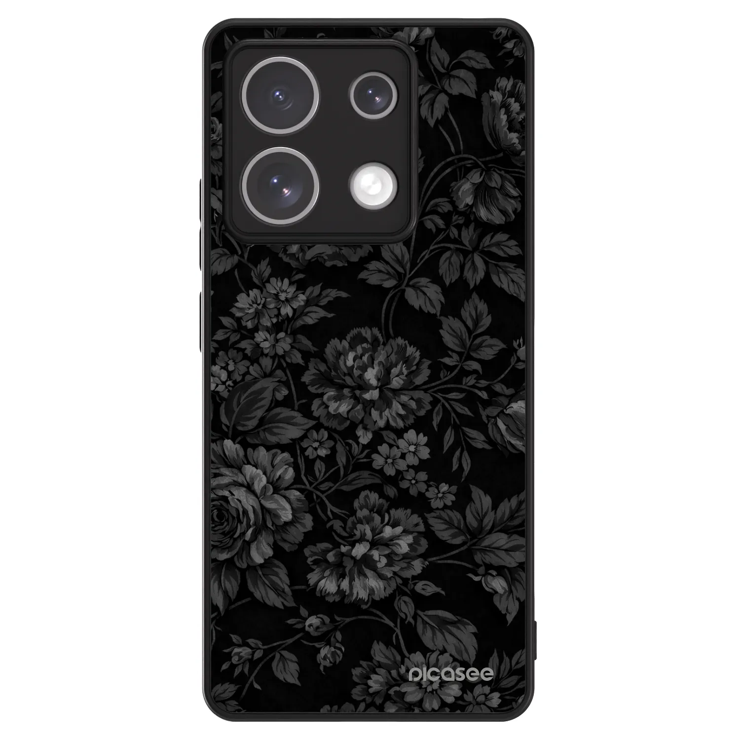 Picasee ULTIMATE CASE pro Xiaomi Redmi Note 13 5G - Dark Romance