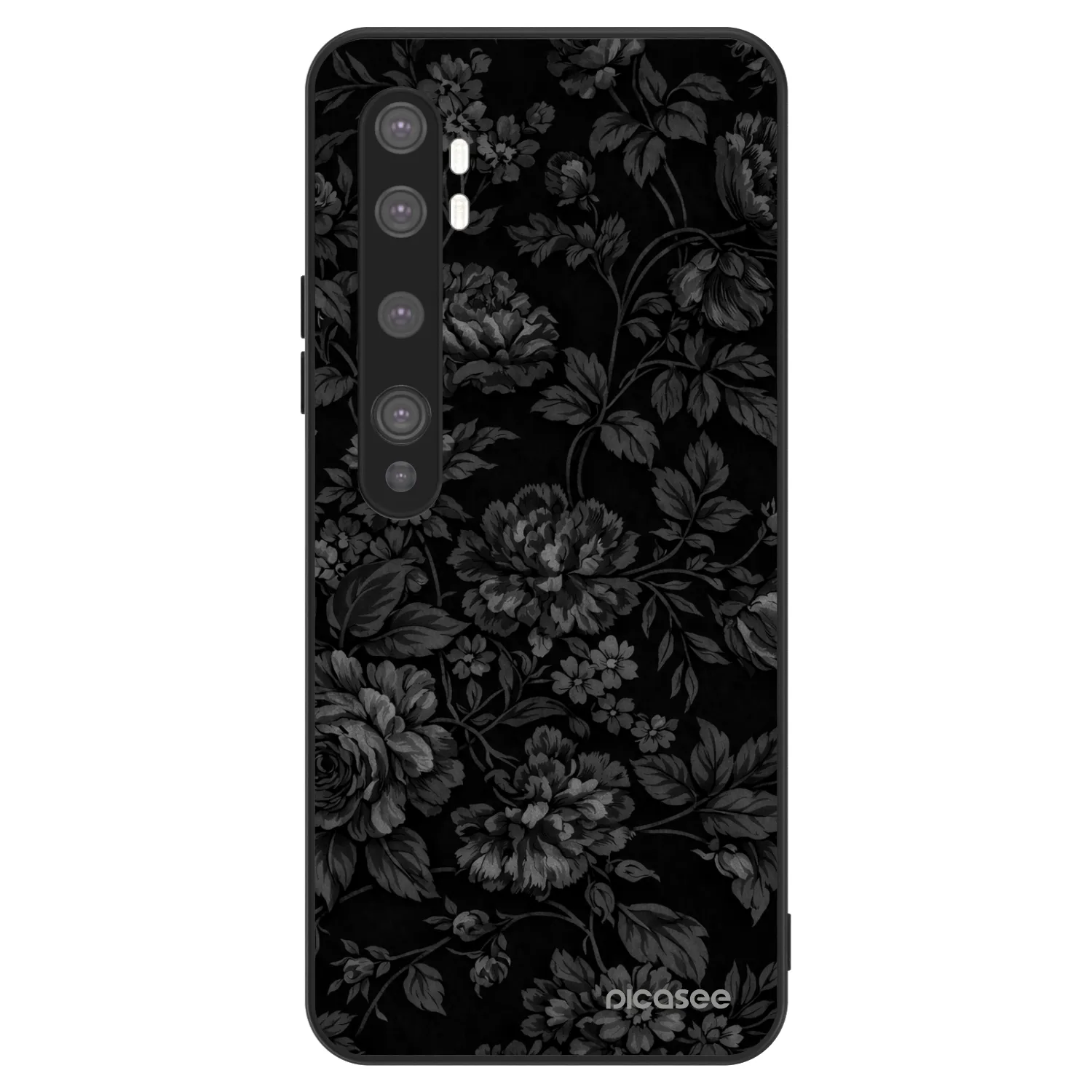 Picasee ULTIMATE CASE pro Xiaomi Mi Note 10 (Pro) - Dark Romance