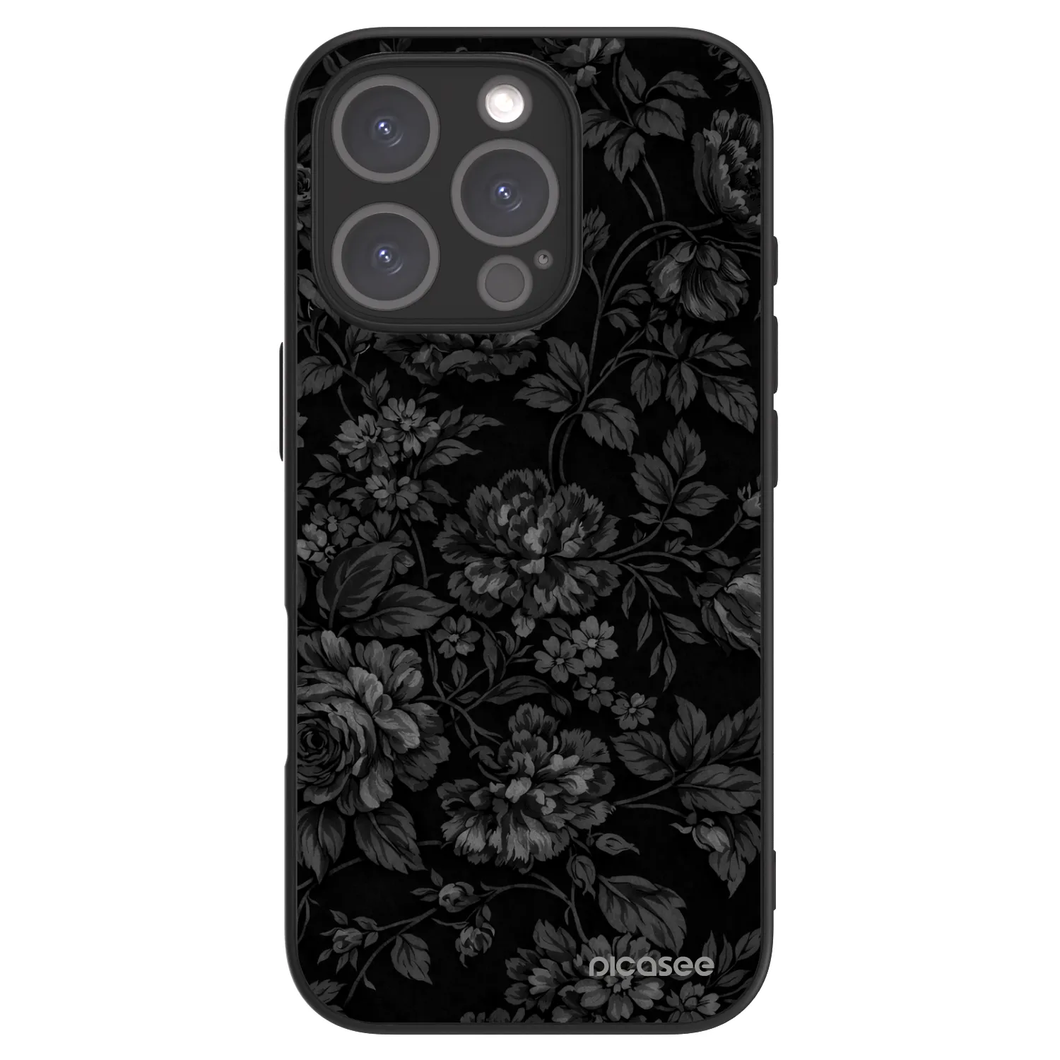 Picasee ULTIMATE CASE pro Apple iPhone 16 Pro - Dark Romance