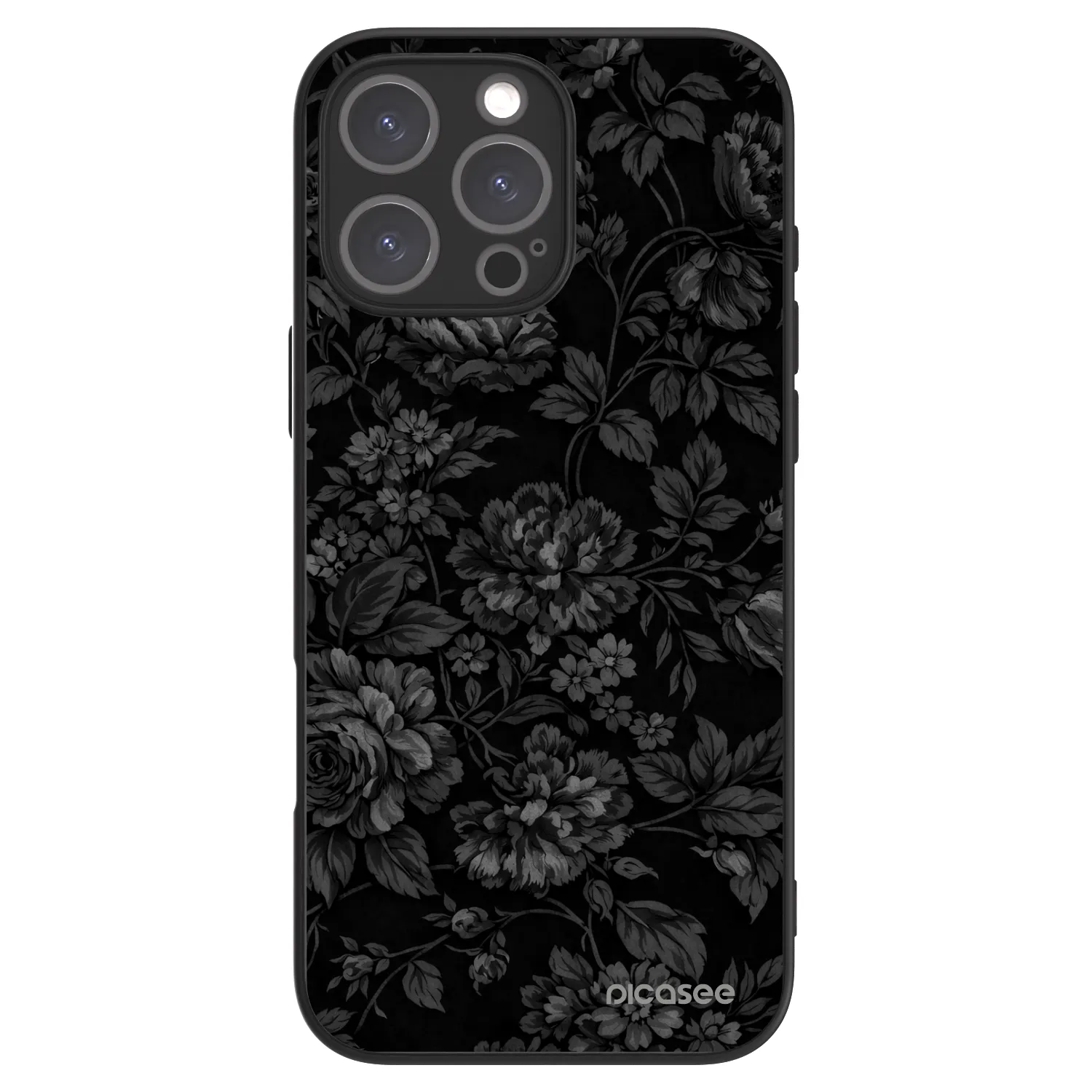 Picasee ULTIMATE CASE MagSafe pro Apple iPhone 16 Pro Max - Dark Romance