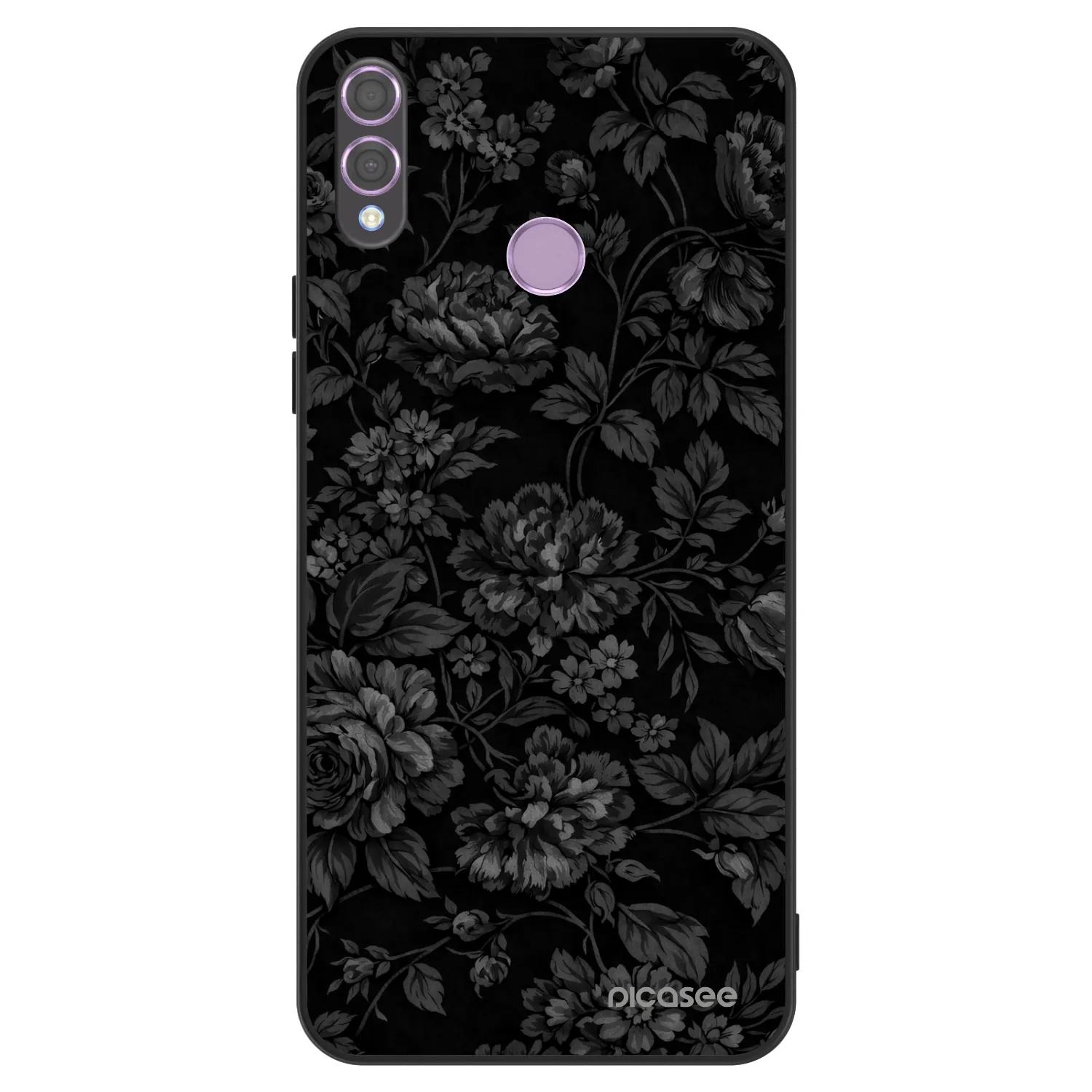 Picasee ULTIMATE CASE pro Honor 8X - Dark Romance
