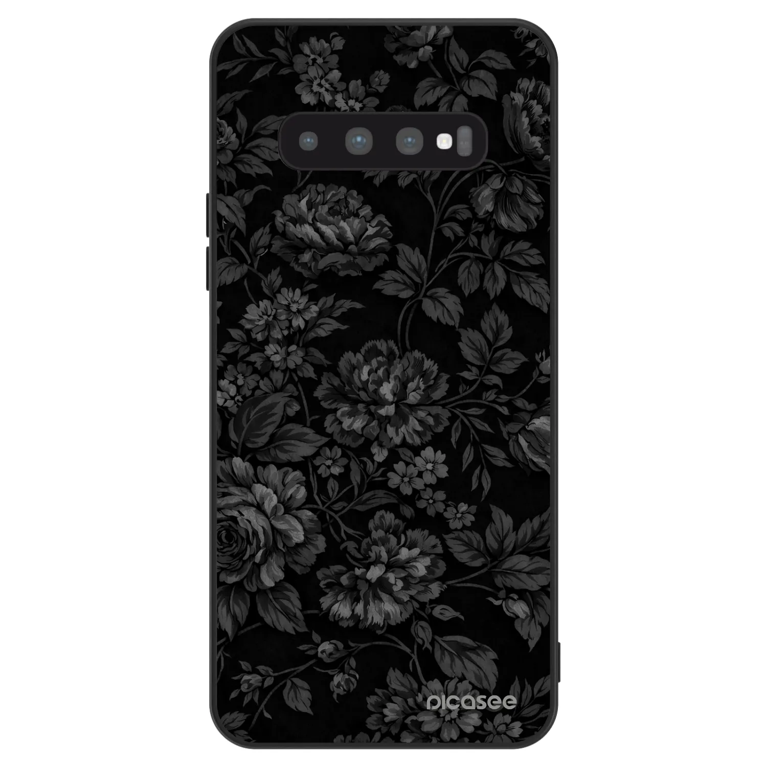 Picasee ULTIMATE CASE pro Samsung Galaxy S10 Plus G975 - Dark Romance
