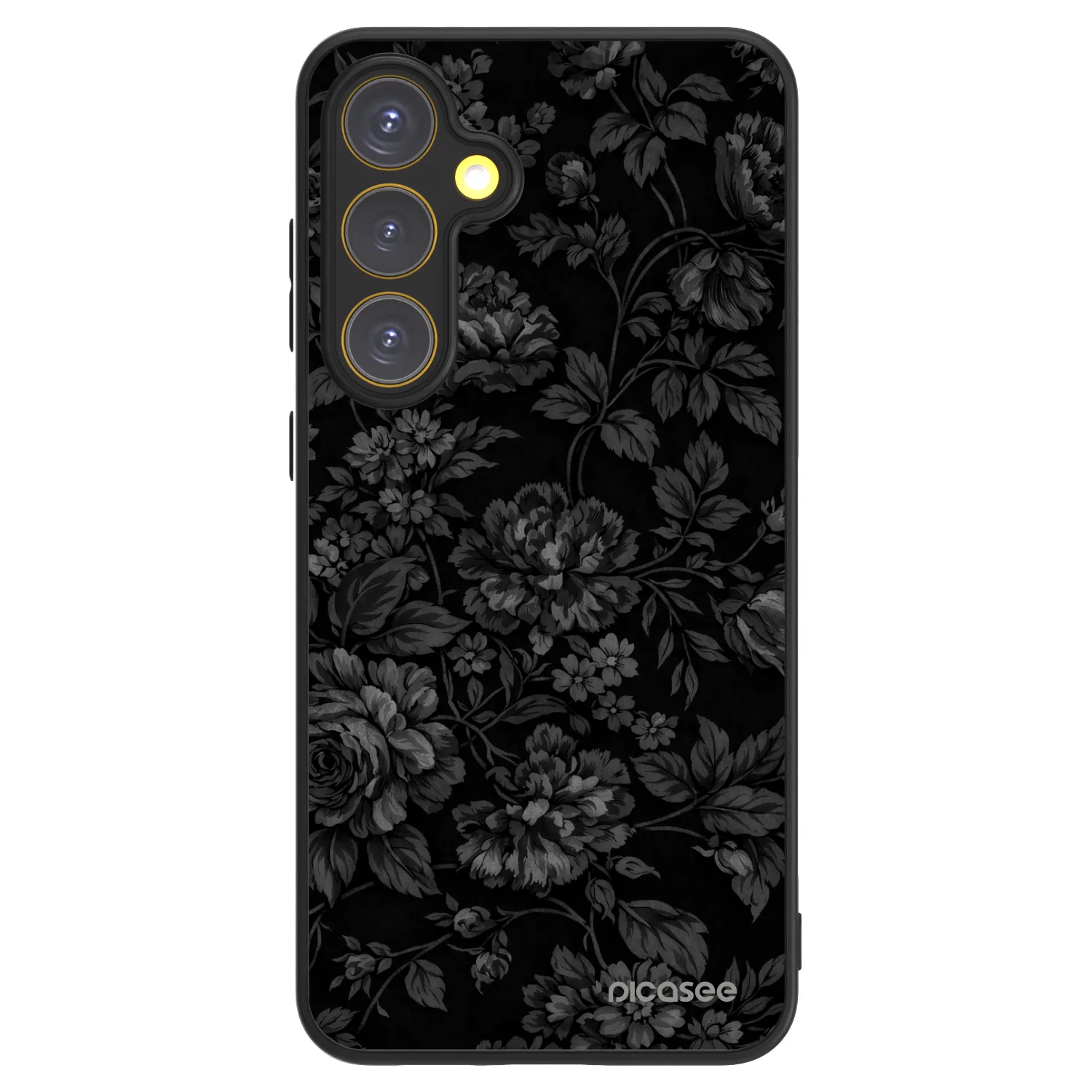 Picasee ULTIMATE CASE PowerShare pro Samsung Galaxy S24 FE S721B - Dark Romance