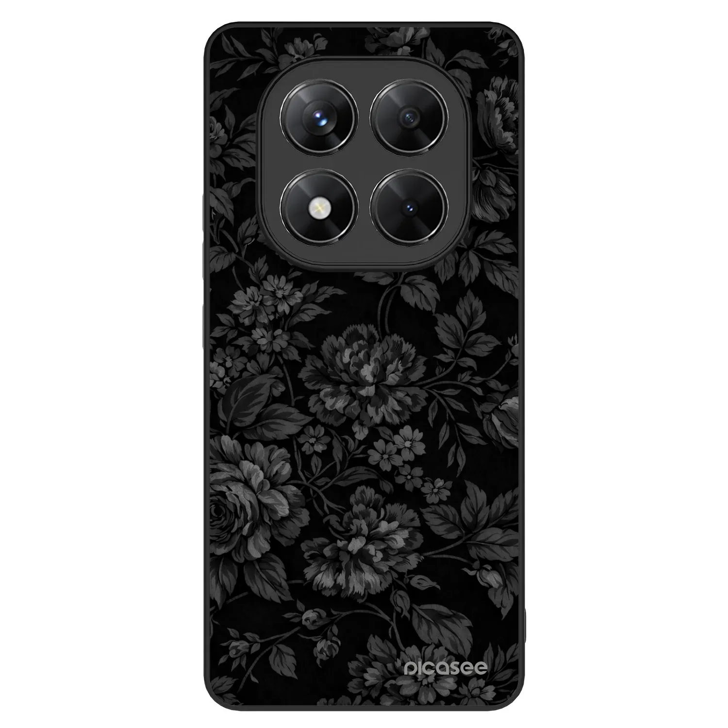 Picasee ULTIMATE CASE pro Xiaomi Redmi Note 14 Pro 5G - Dark Romance